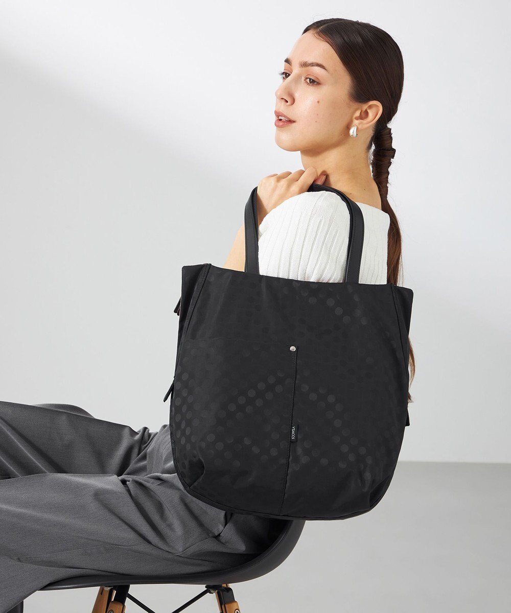 Y'SACCS 小西真奈美×Y'SACCS　Polka Dots デイリートートバッグ 
