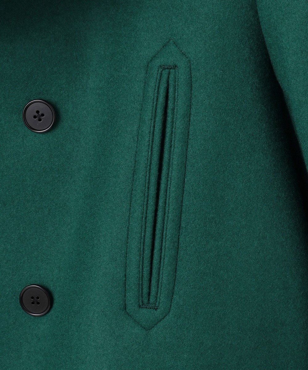 J.PRESS MEN 【J.PRESS ORIGINALS】1001 COLLEGE MELTON SPORTS COAT / JAPAN MADE 