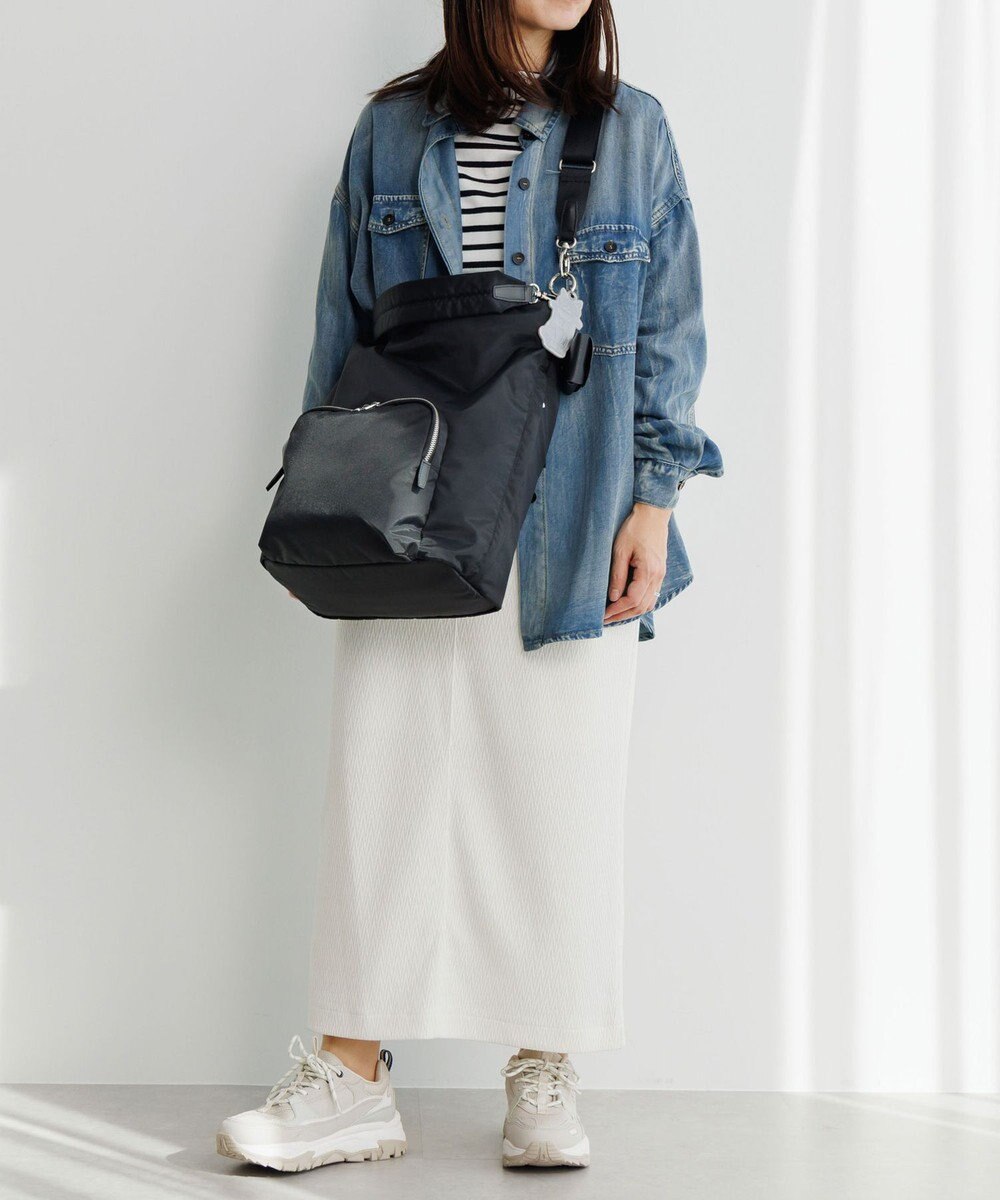 ACE BAGS & LUGGAGE HAyU × ace. フィカス ショルダーバッグ 19104 ハユ 