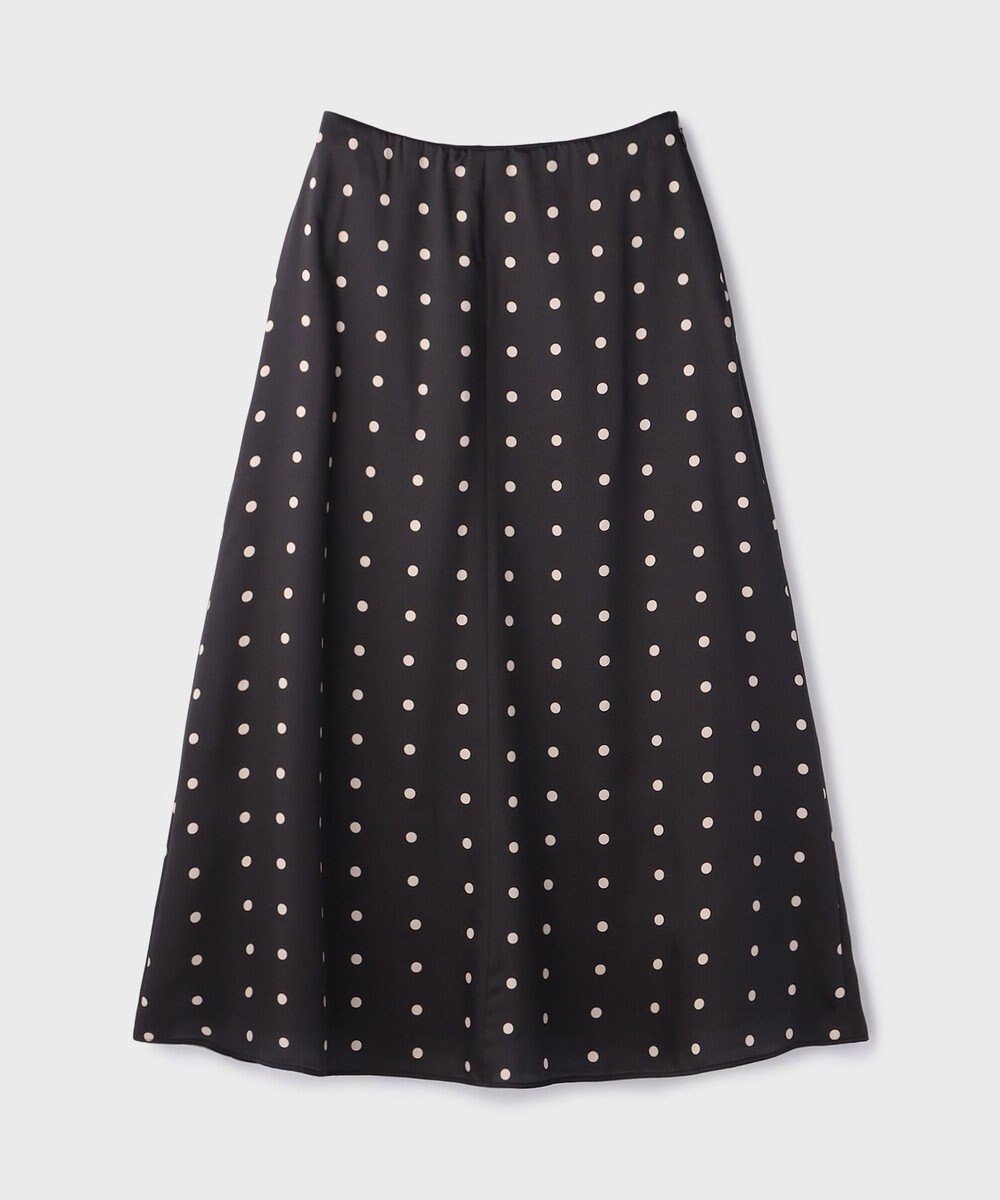 GRACE CONTINENTAL ドットスカート 