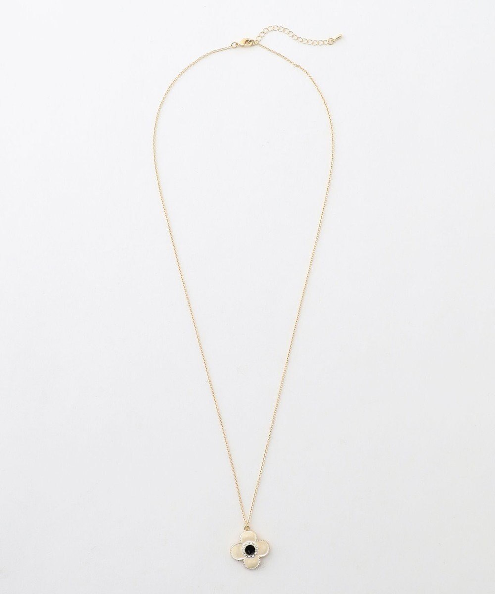 組曲 【Flower Collection】フラワートップ ネックレス 