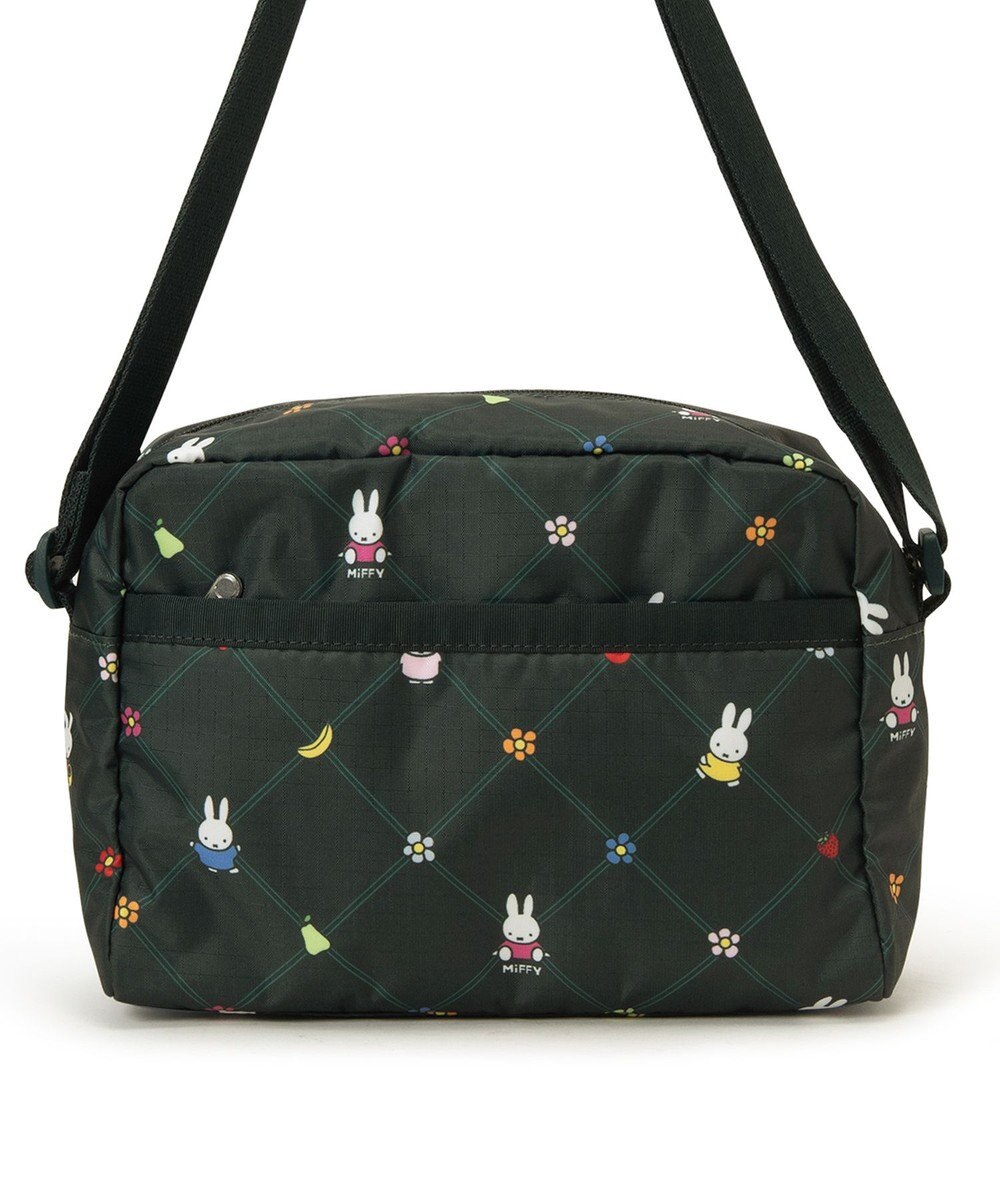 LeSportsac DANIELLA CROSSBODY/ミッフィーオーチャードグリーン 