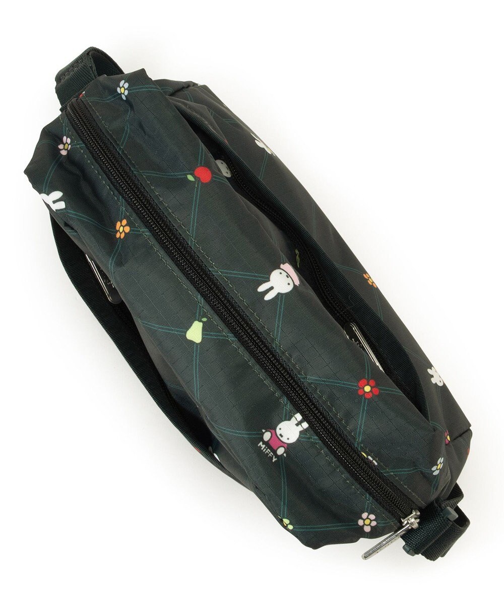 LeSportsac DANIELLA CROSSBODY/ミッフィーオーチャードグリーン 