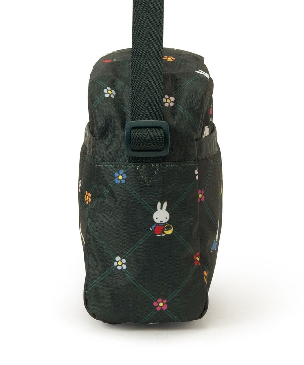 LeSportsac DANIELLA CROSSBODY/ミッフィーオーチャードグリーン 