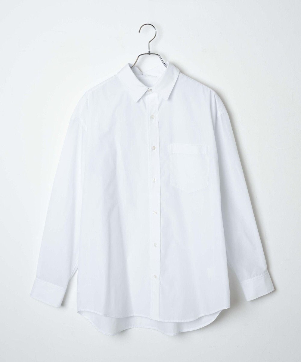 WEGO イージーケアブロードBIGシャツ 