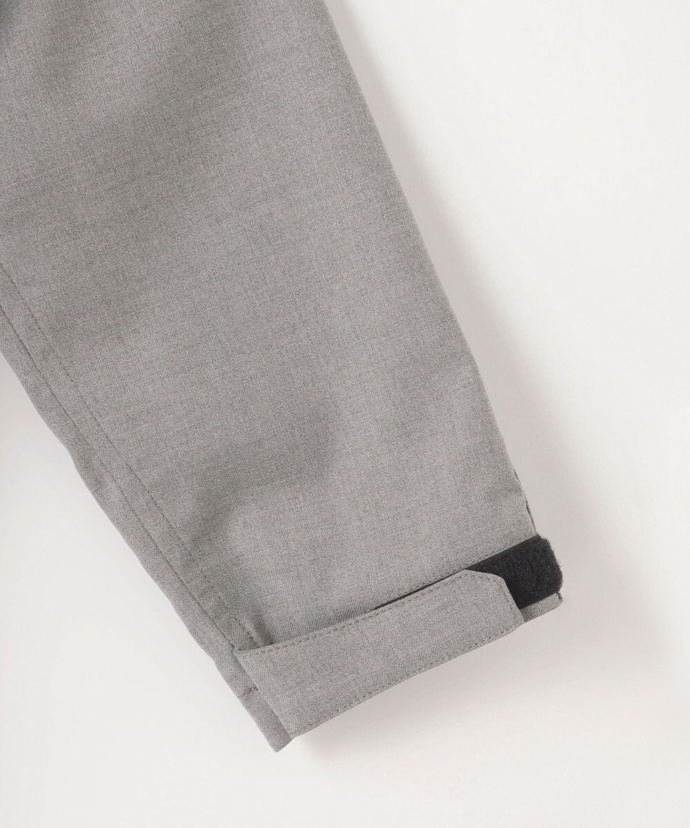 JOSEPH ABBOUD MOUNTAIN 【撥水/ライナードッキング対応】スライバー カモフラージュコンビ パーカー 