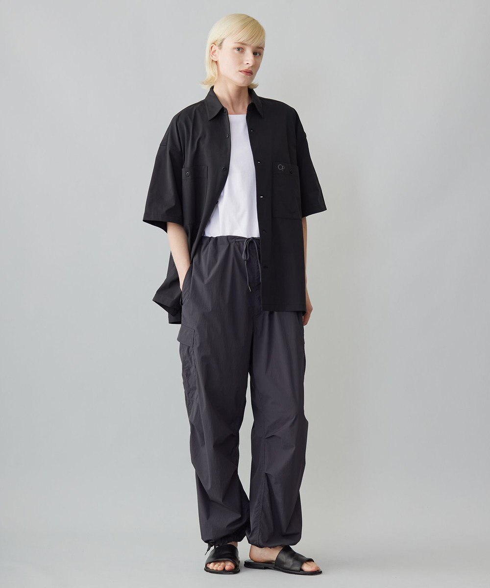 UNFILO MENS 【コラボ】オーシャンパシフィック ポケットシャツ 