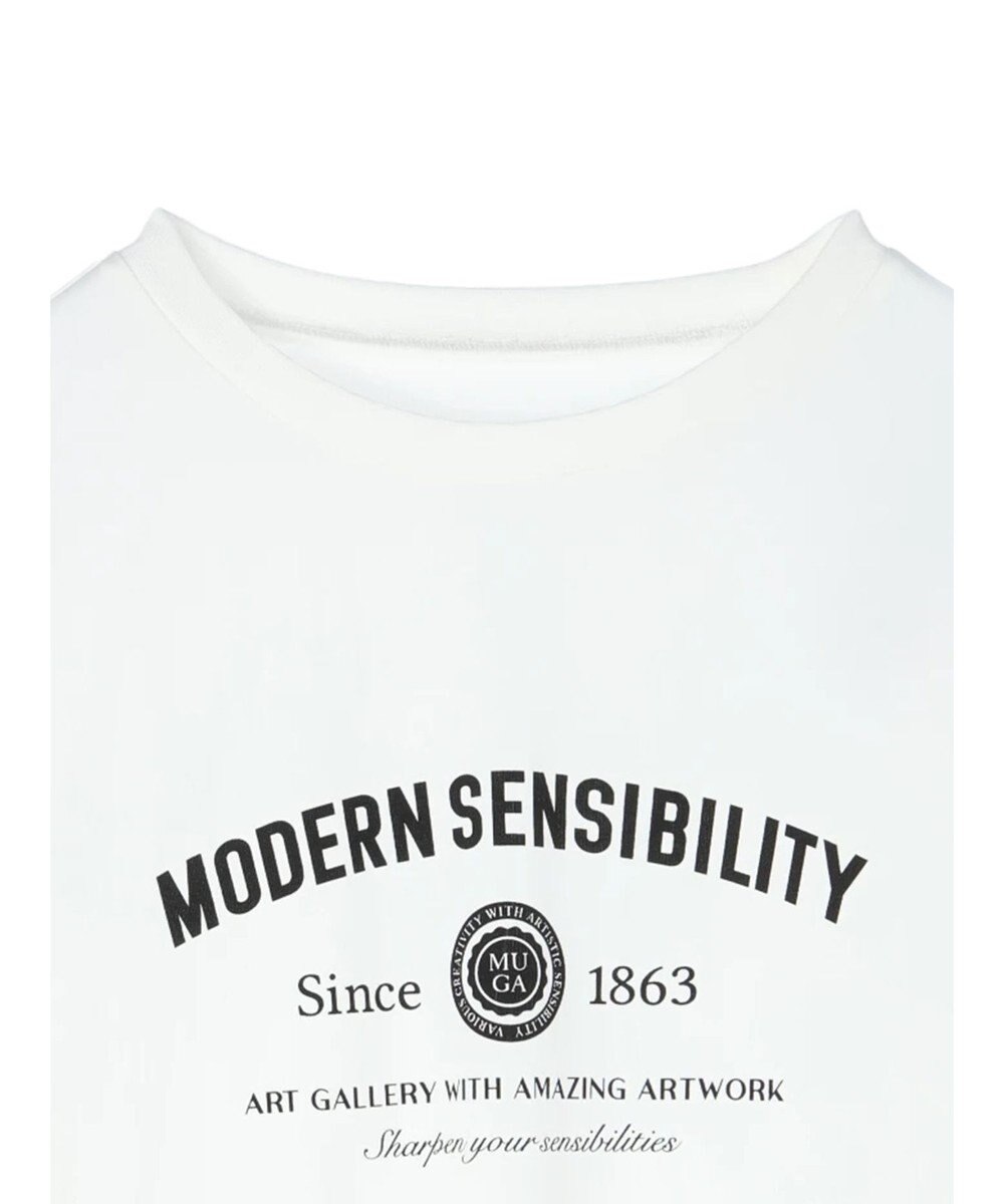 Green Parks エンブレムロゴボックスＴシャツ 