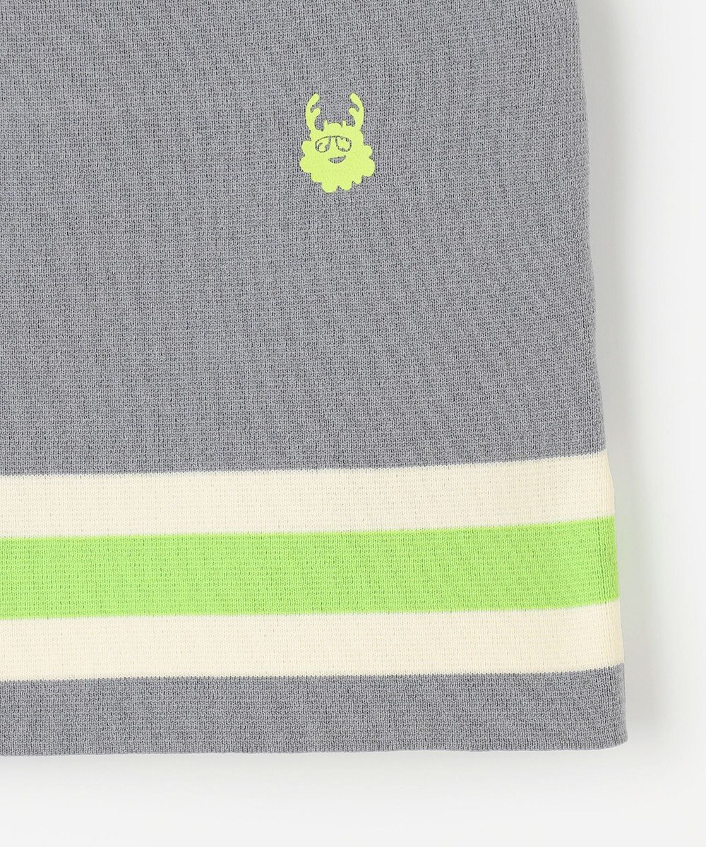 PW CIRCULUS 【軽量/裏地付き】【WOMEN】 ニットスカート 