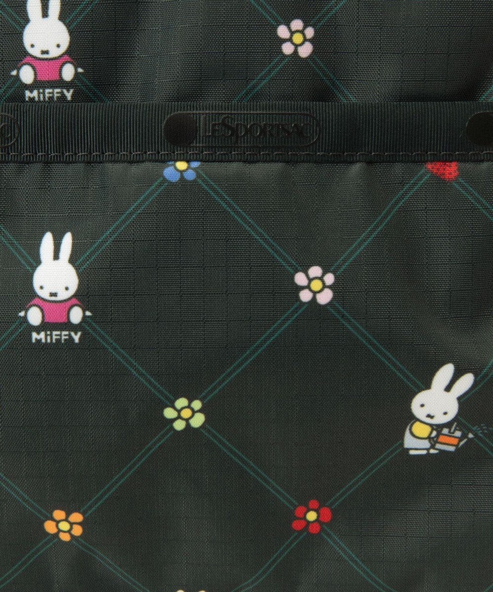 LeSportsac DANIELLA CROSSBODY/ミッフィーオーチャードグリーン 