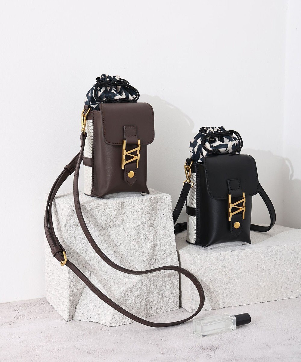 style code 【 500mlのペットボトル収納可能 】マルチボトルバッグ 