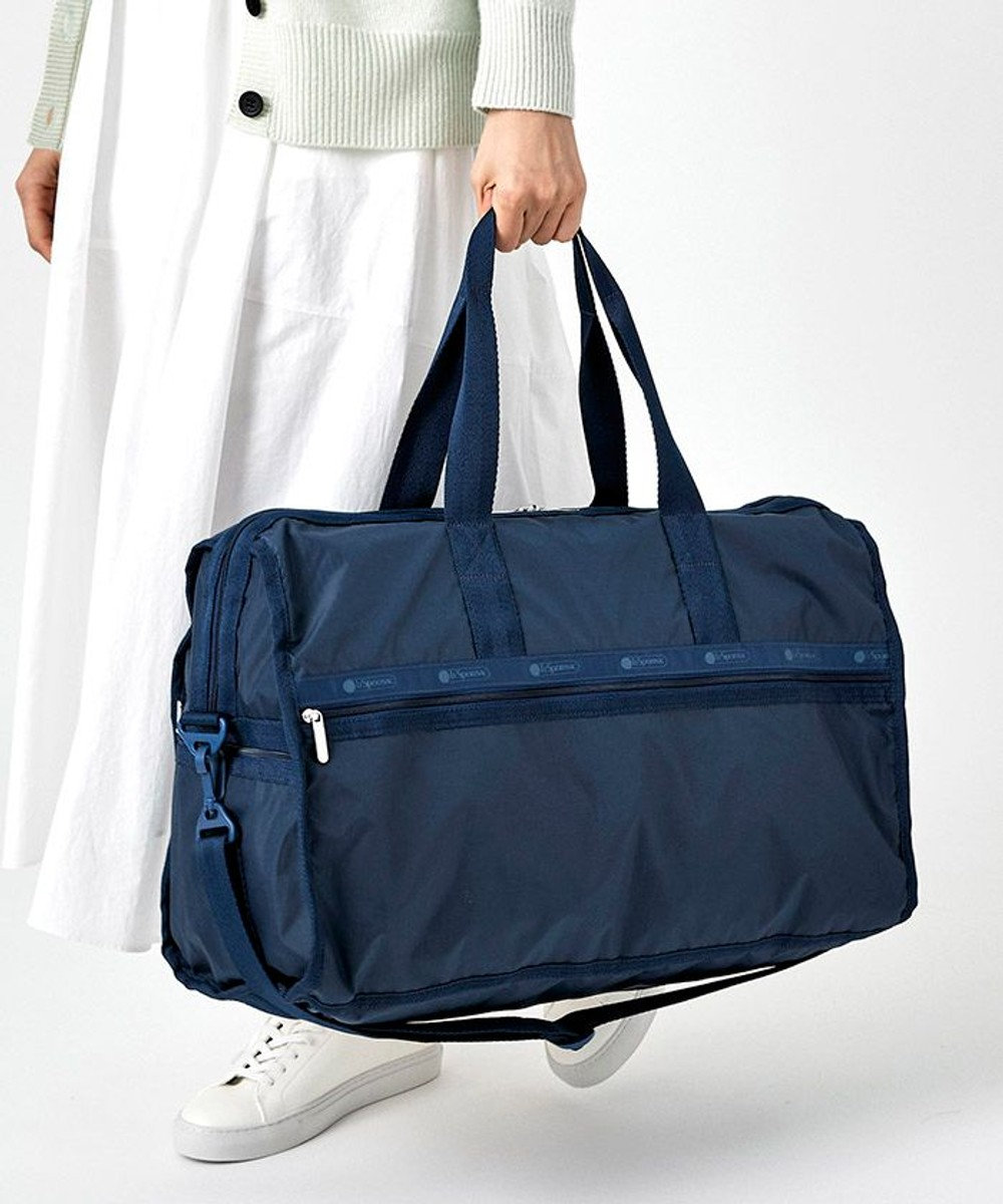 DELUXE LG WEEKENDER/コースタルネイビー, コースタルネイビー, F