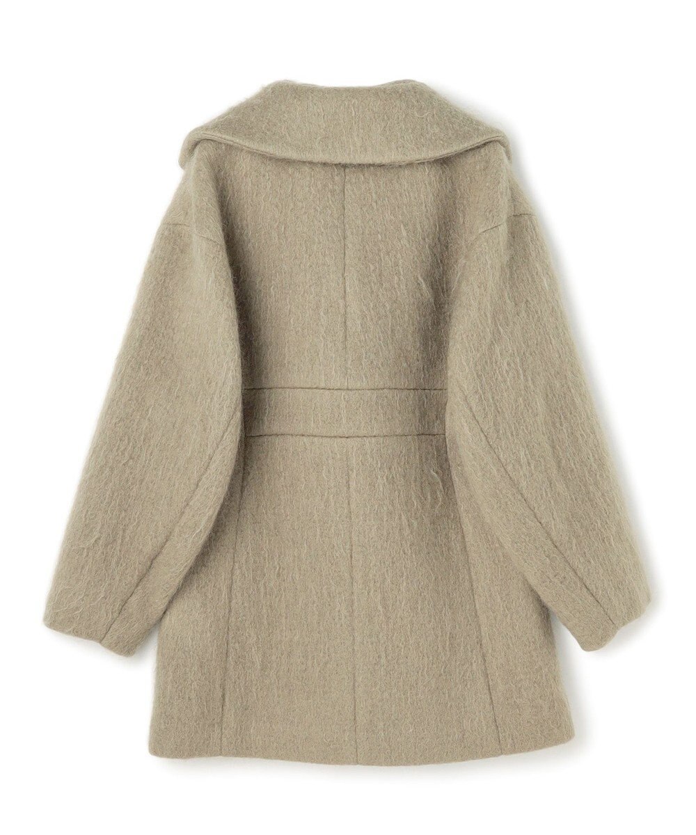 uncrave モヘアシャギー ジャコット 