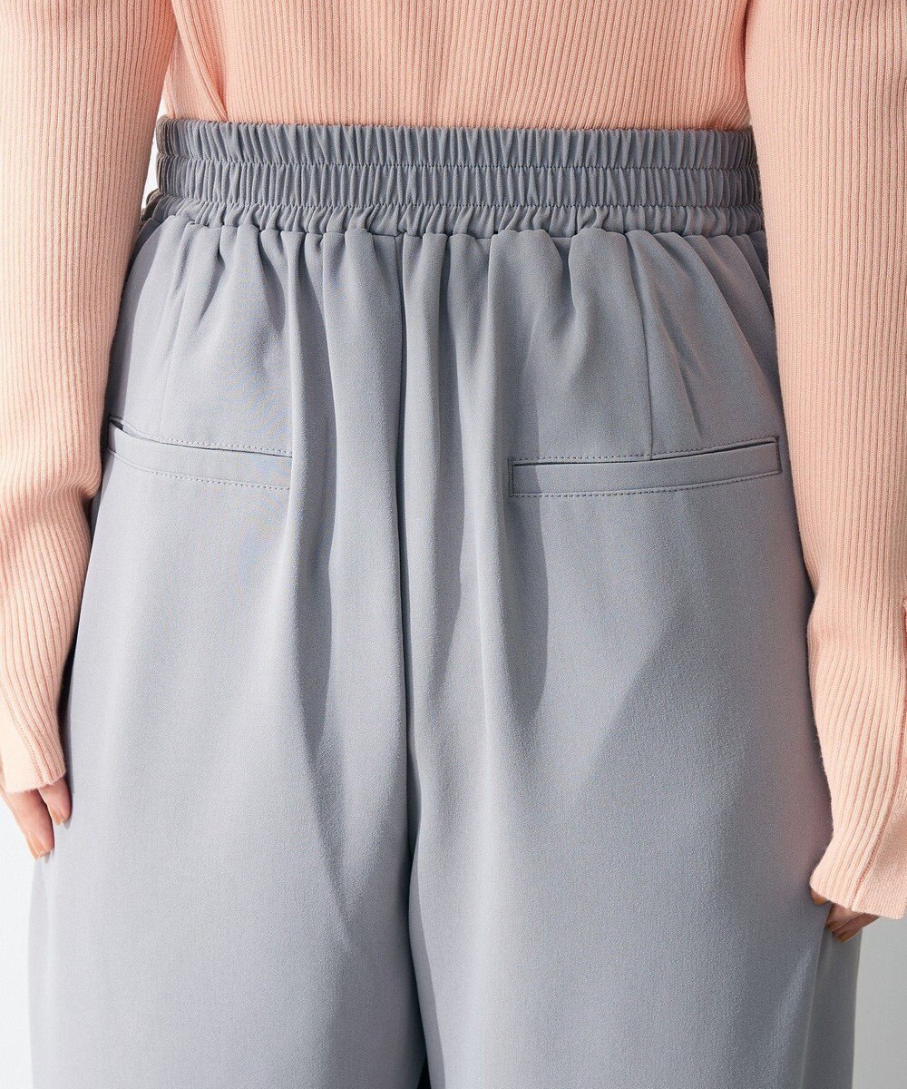 Green Parks シーンレスワイドパンツ 