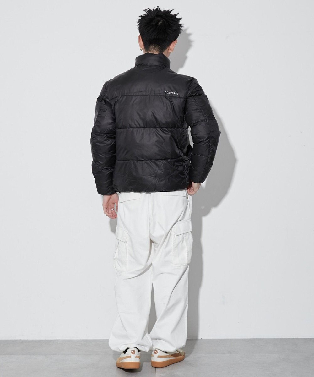 WEGO 【ユニセックス着用ITEM】CONVERSEパテッドジャケット 