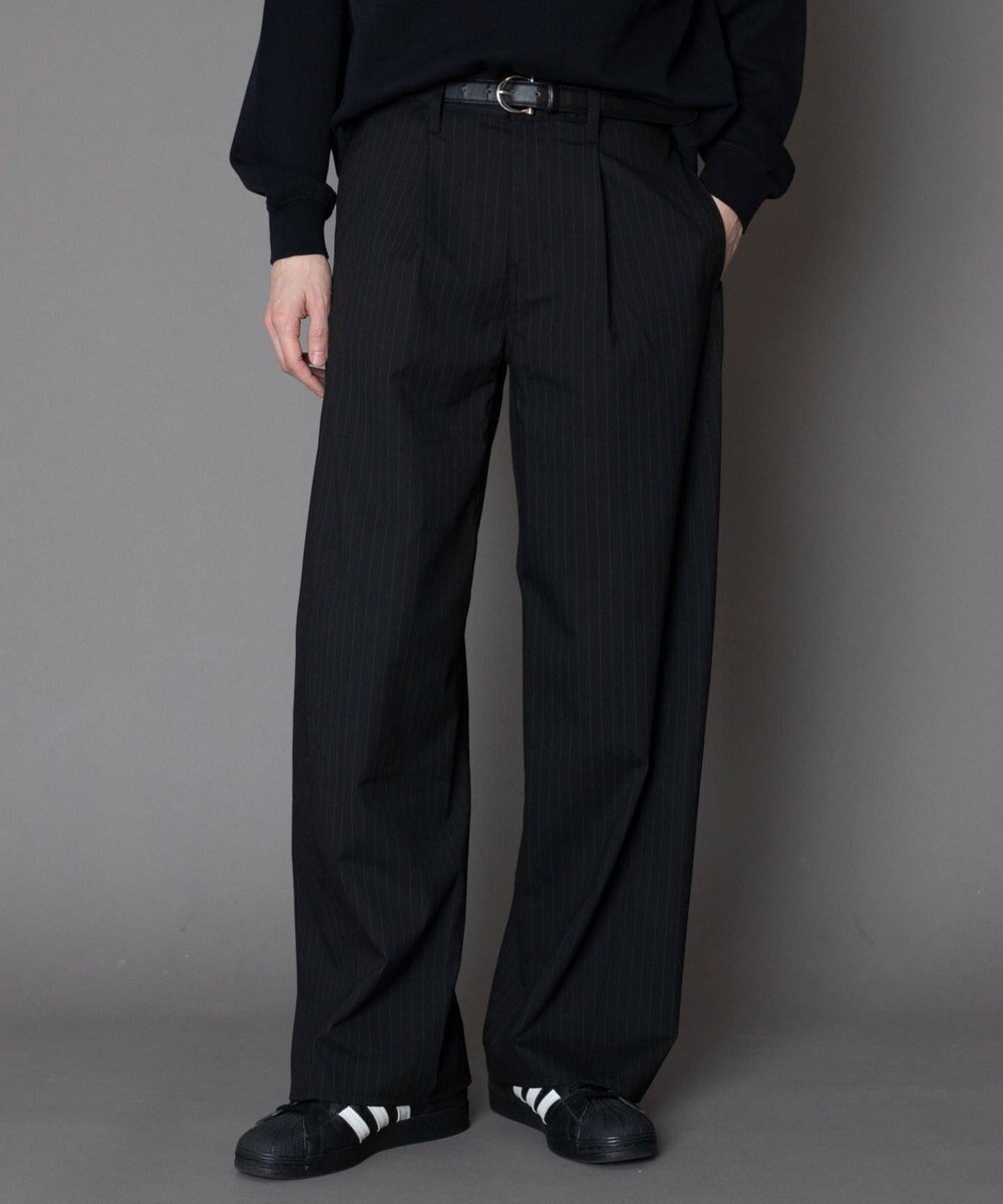 WEGO カバーフィットバルーンスラックス 