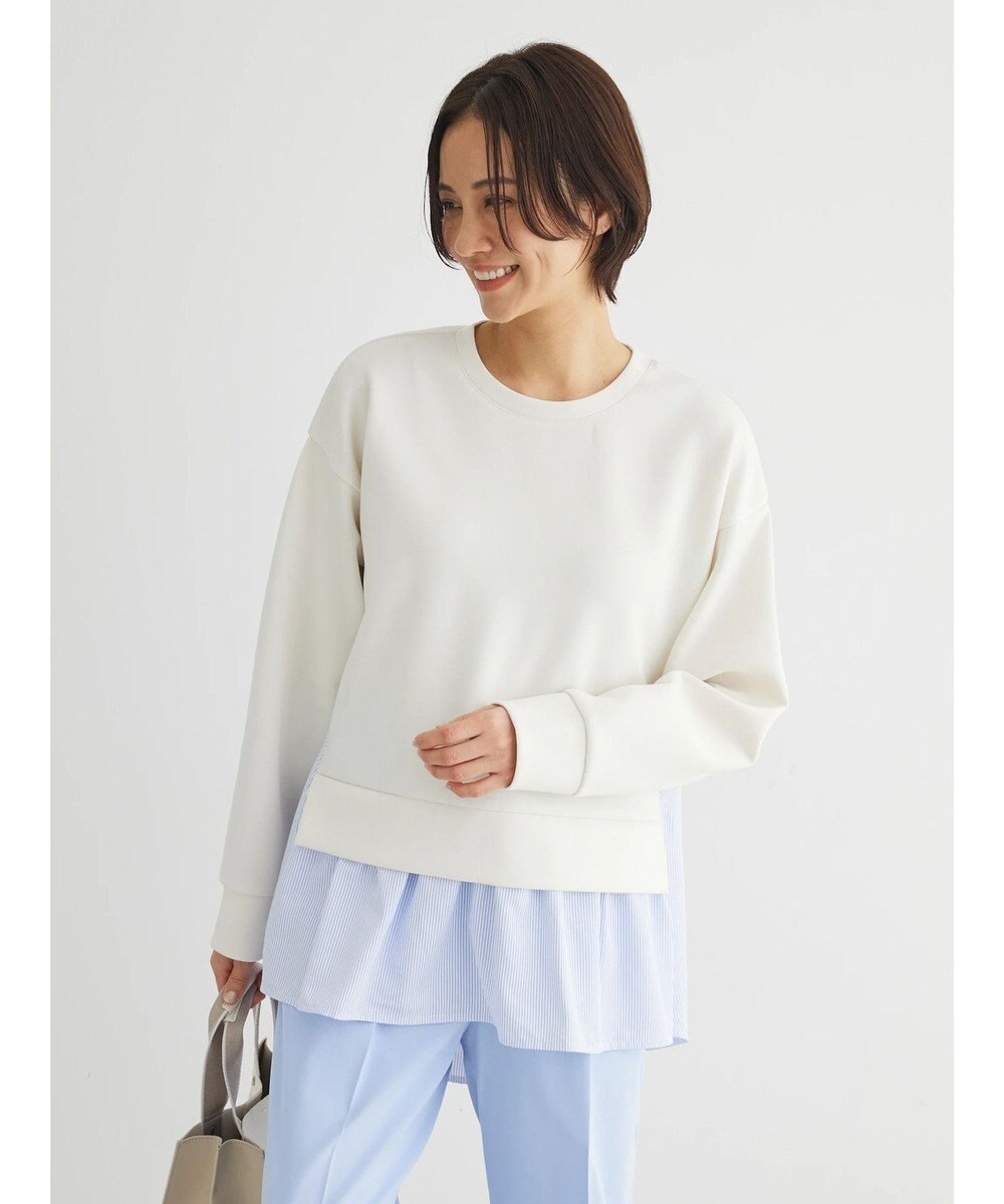 Green Parks ダンボールドッキングプルオーバー 