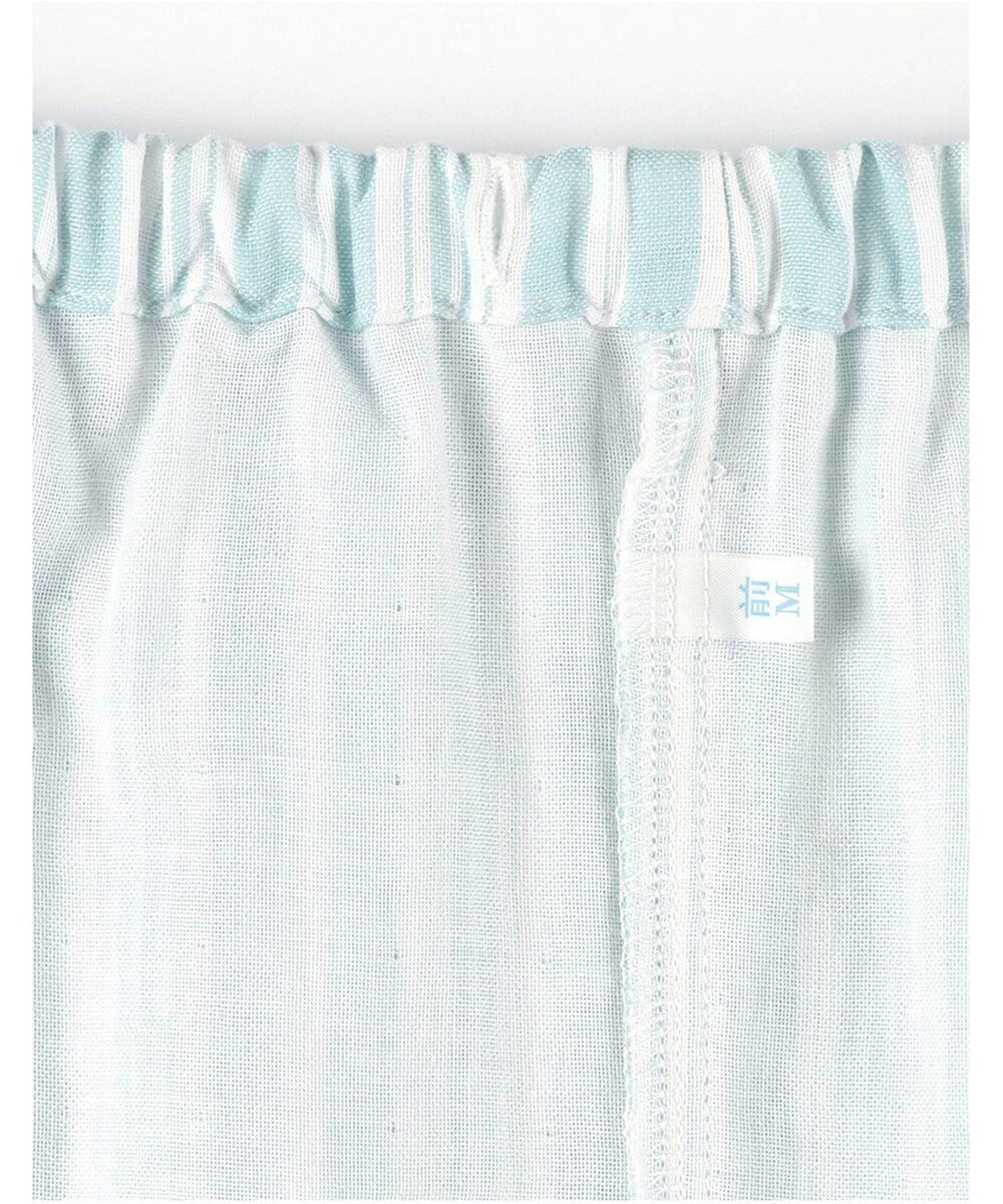 Wing パジャマ 長袖 長ズボン 綿100%(本体) 二重ガーゼ レディース EP8070 ウイング／ワコール 