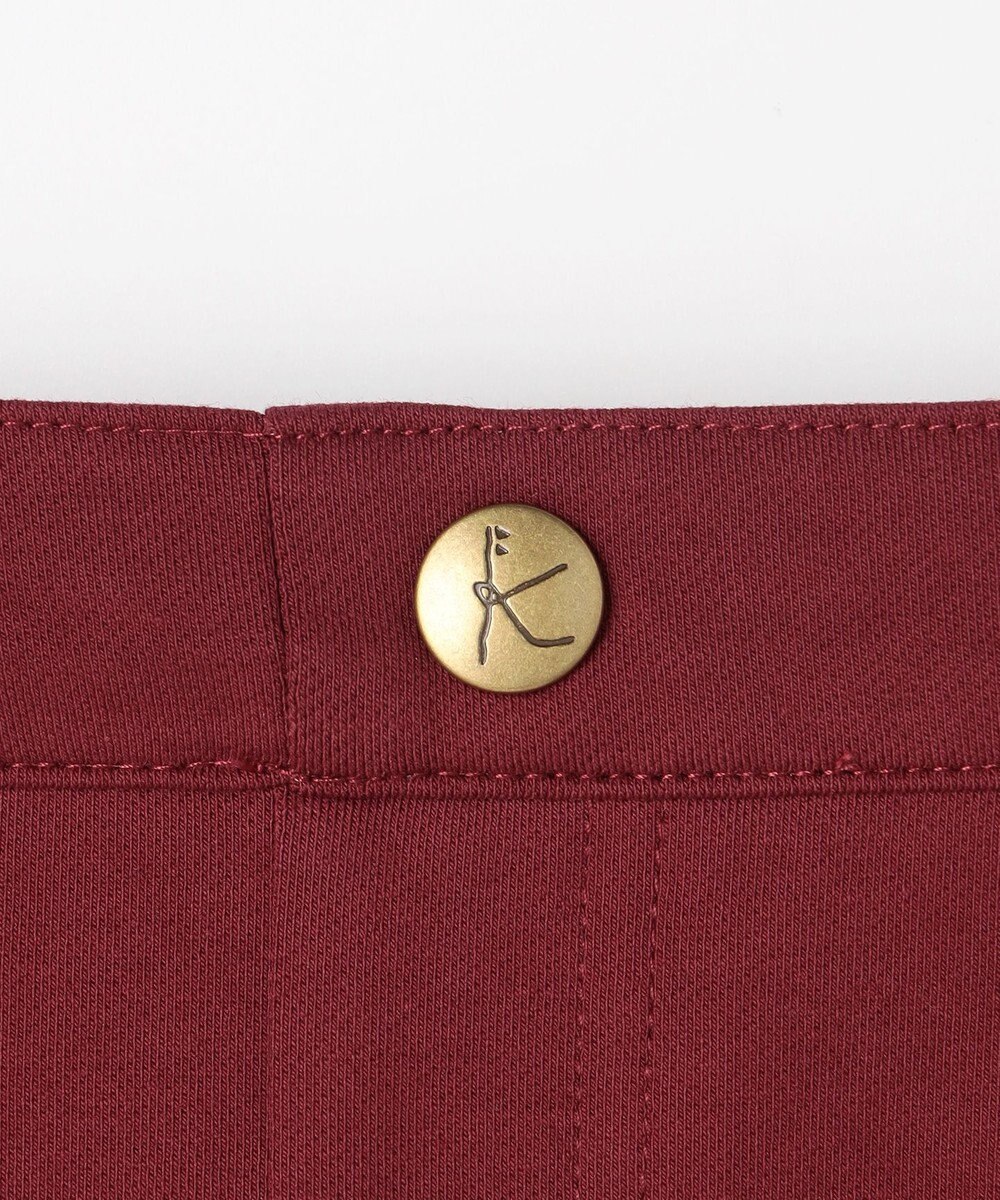 組曲 KIDS 【150-160㎝】ソフトストレッチ ショートパンツ 