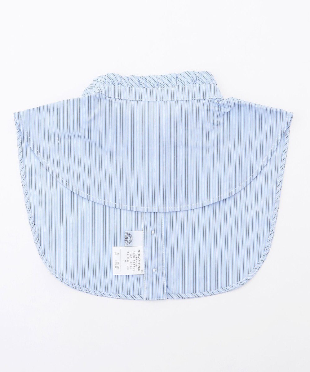 J.PRESS LADIES BEZハイネック フリル デコカラー 