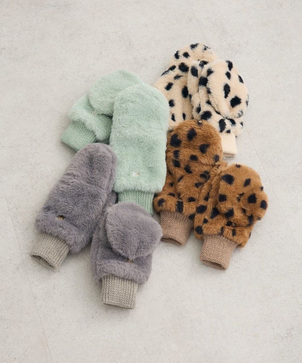 Green Parks ・２ｗａｙエコファーミトン 