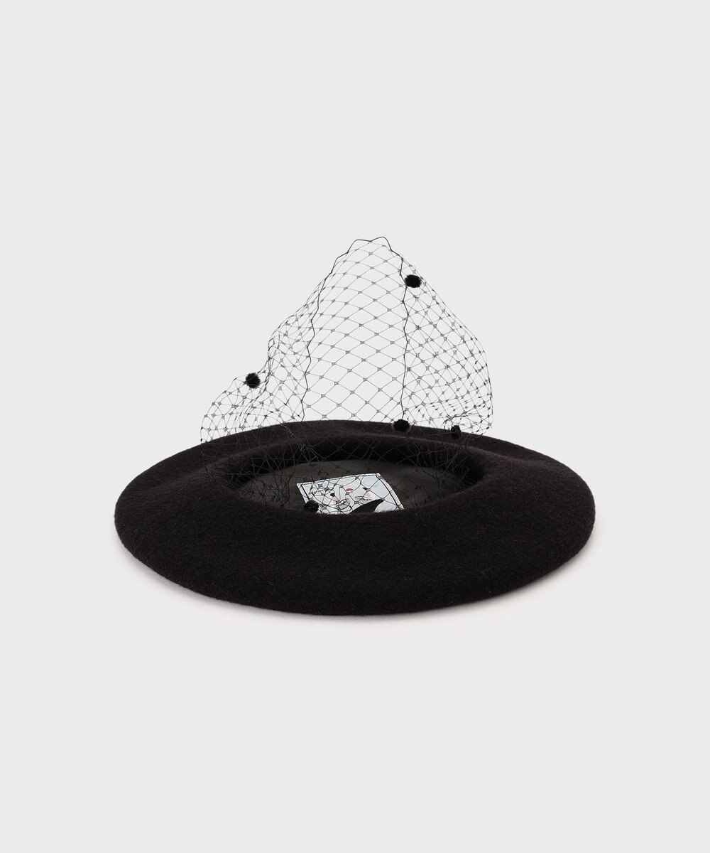 GRACE CONTINENTAL Le Beret Francaisベレー帽 