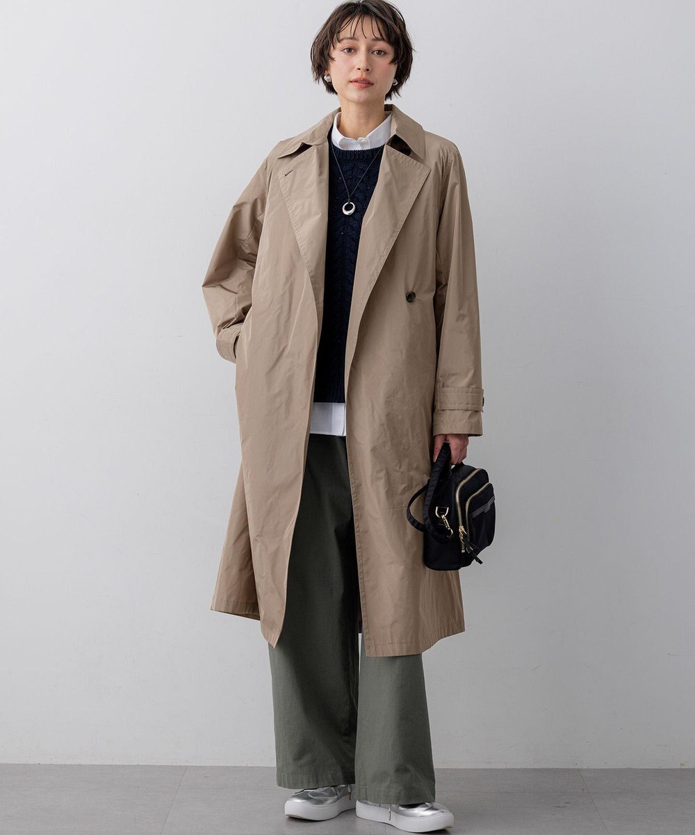 23区 【VERY3月号掲載】レザー スニーカー 