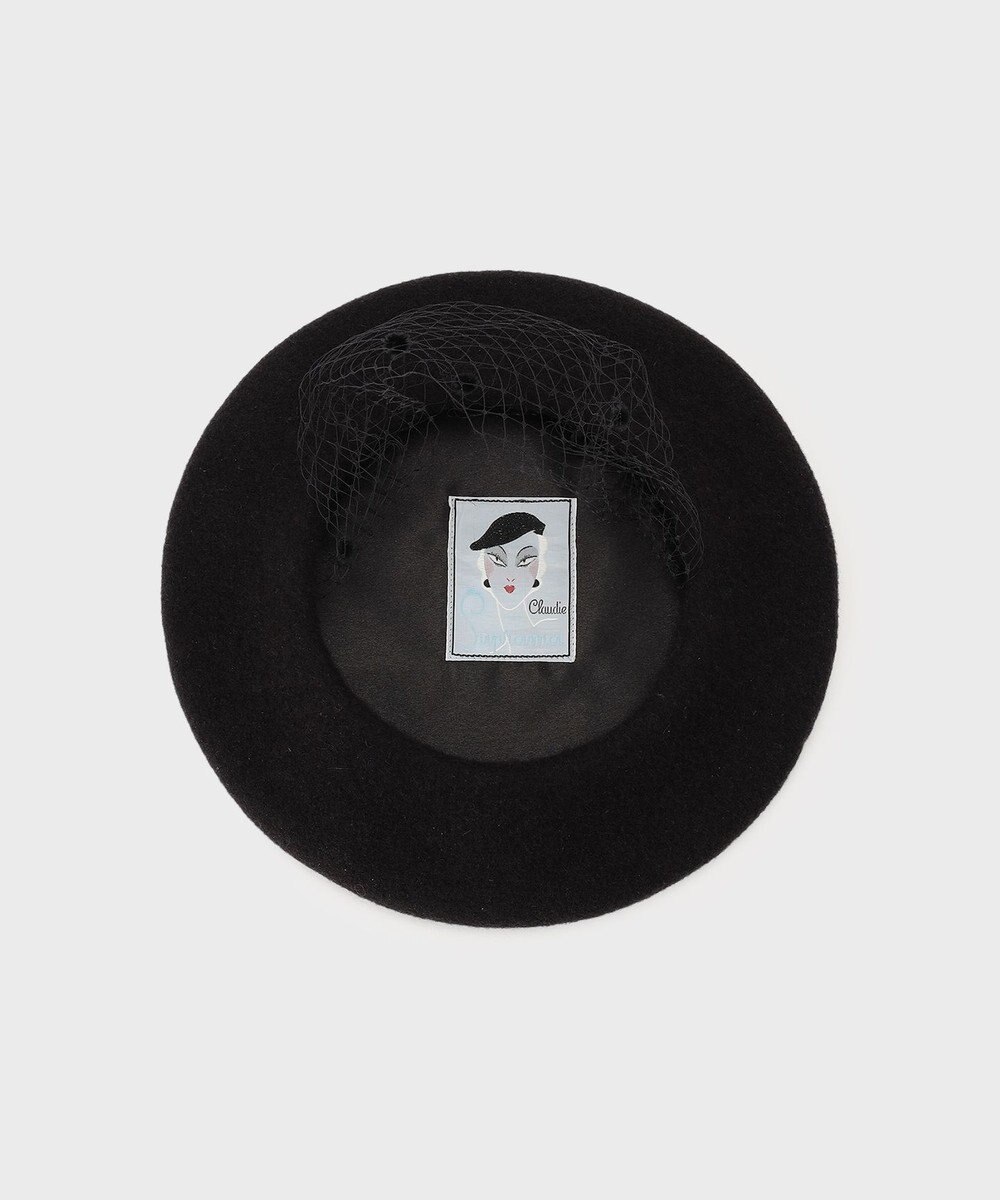 GRACE CONTINENTAL Le Beret Francaisベレー帽 