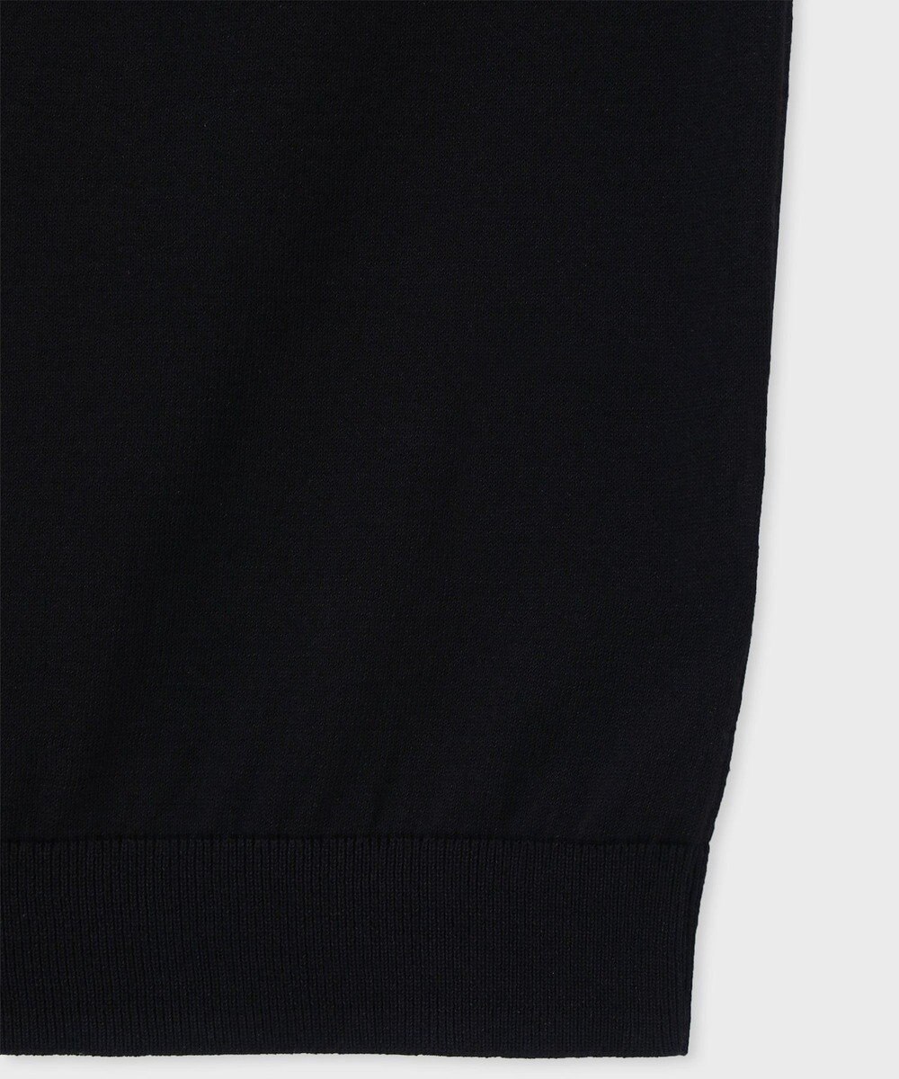 Paul Smith パイピングストライプ ノースリーブ ニット 