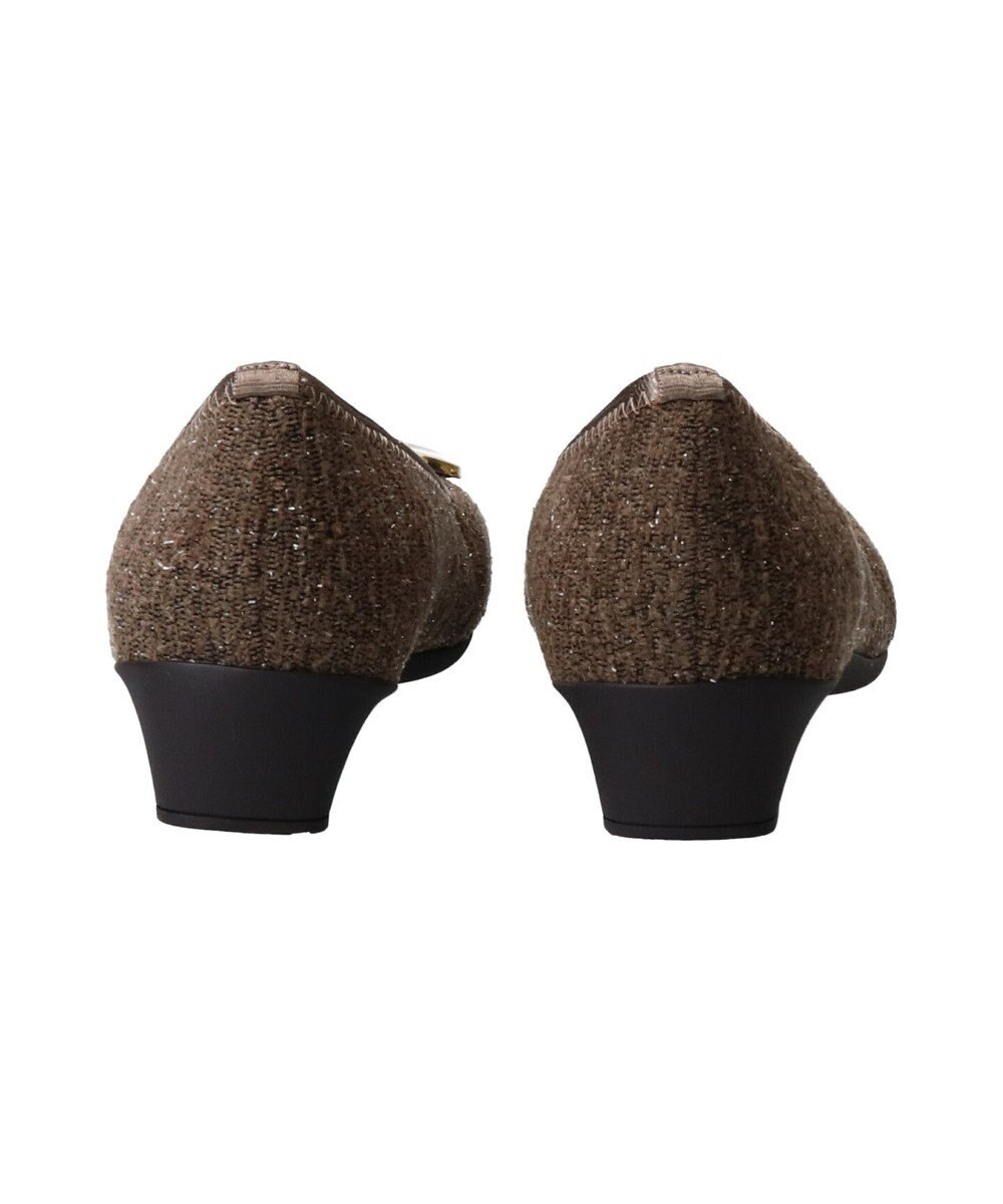 Bridget Birkin ＜3E＞【Bridget Birkin Walk】バックルモチーフウォーキングパンプス 