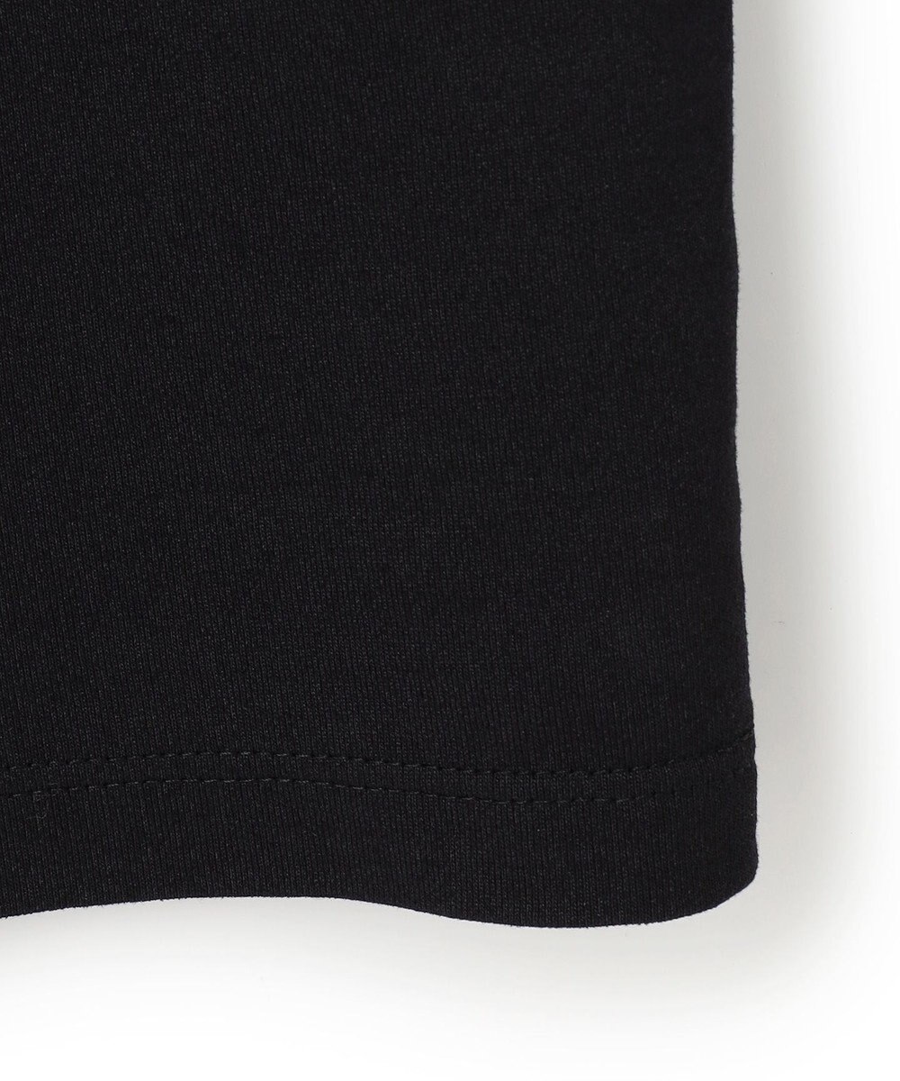 ICB 【UVケア・吸水速乾・洗える】ライクレイヤードTEE 