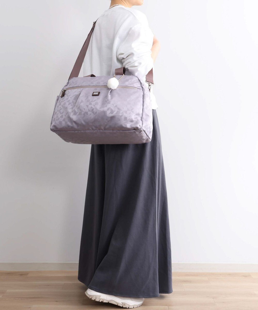 ACE BAGS & LUGGAGE Kanana project collection VYG マリティマ ボストンバッグ 68736 カナナプロジェクト 