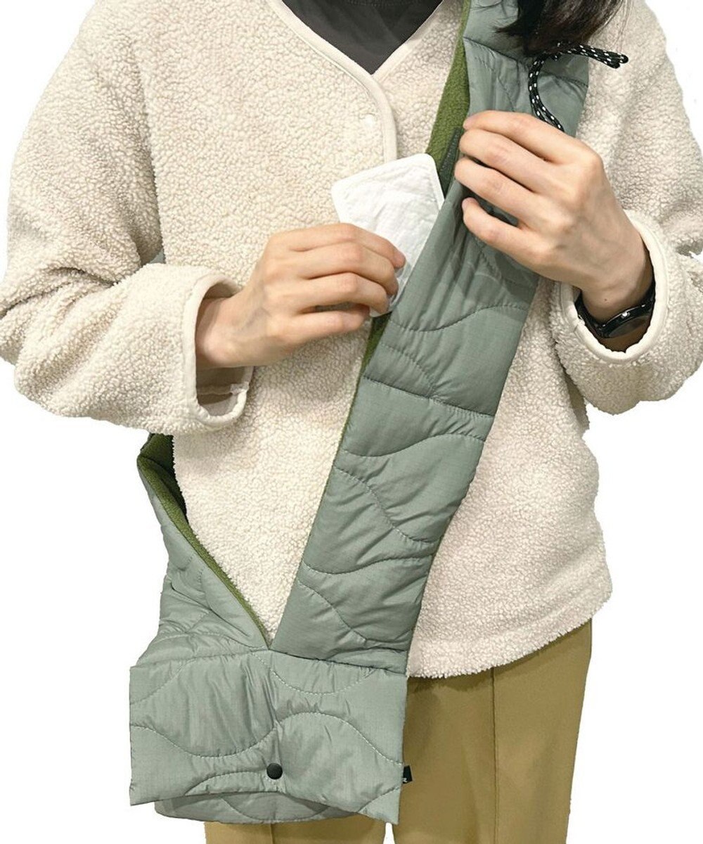 ROOTOTE 1280【マフラー＆サコッシュ】SC.マフ・ルー.キルト-A 