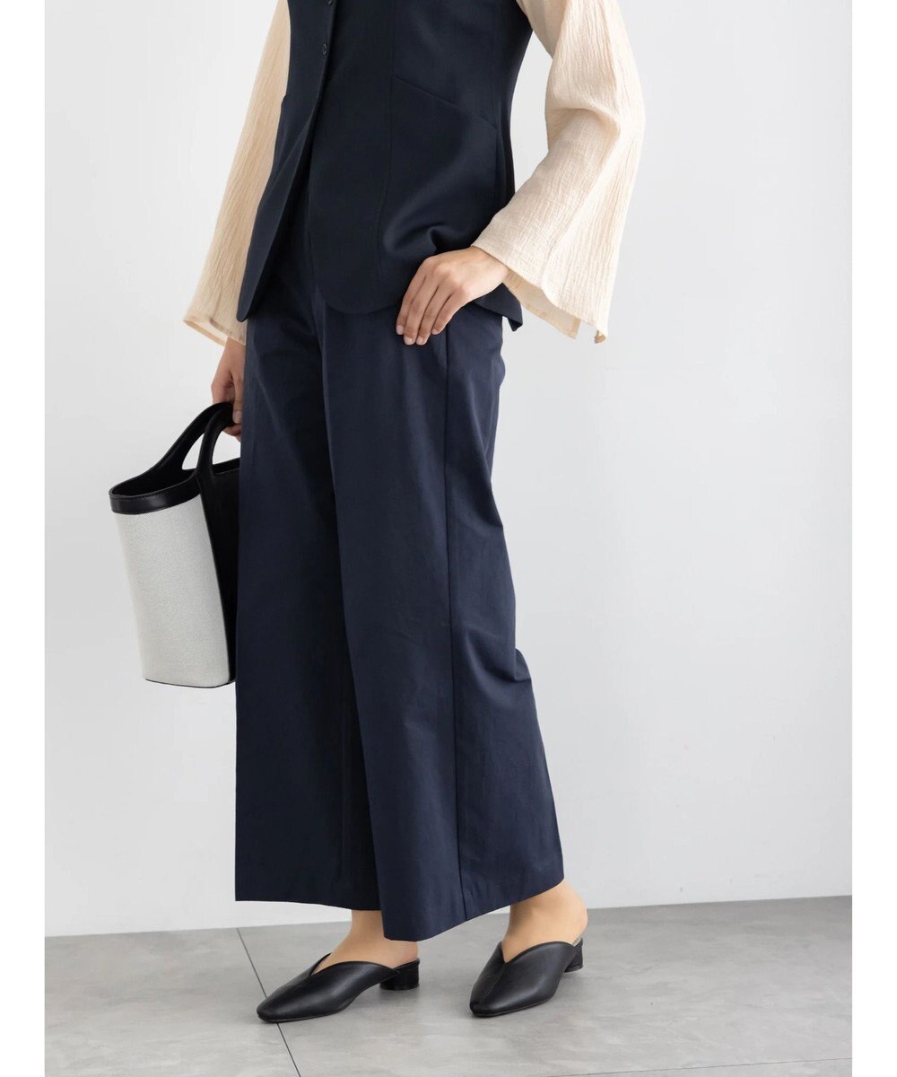 Te chichi 2タックチノパンツ【AOYAMA FASHION ASSOCIATION × Te chichi】 