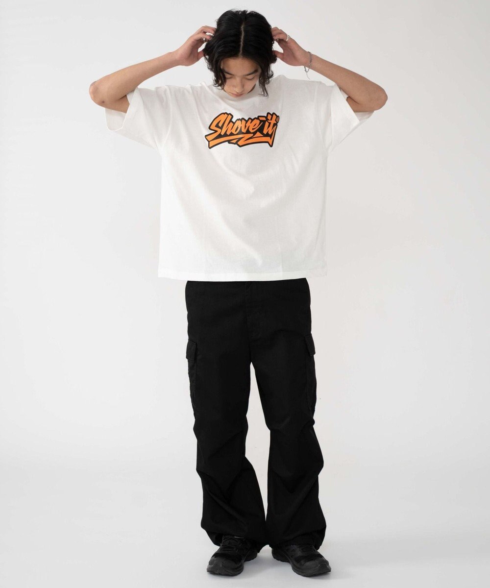 WEGO 【ユニセックス着用ITEM/SMLXLサイズ展開】アソートグラフィックT（SS）-2 