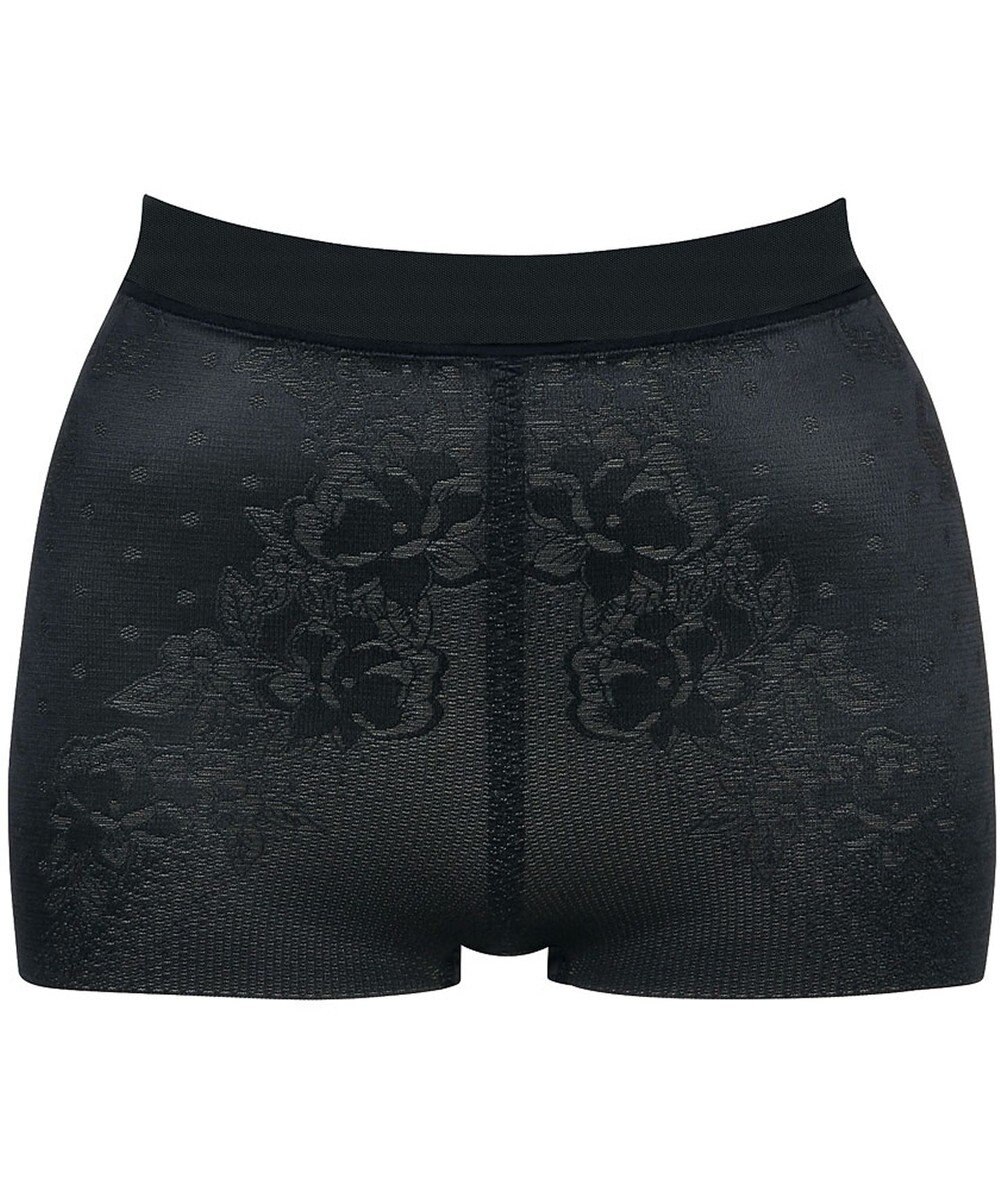 Wing ガードル　【ときはなつパンツ】　夏の汗ムレから解放　ラクにヒップアップ　ショート丈　ウイング／ワコール　KQ2513 