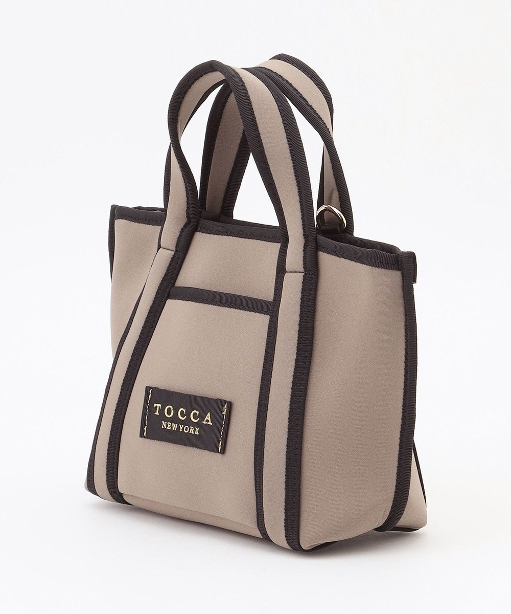 TOCCA 【WEB＆一部店舗限定】COSTA MINITOTE トートバッグ 