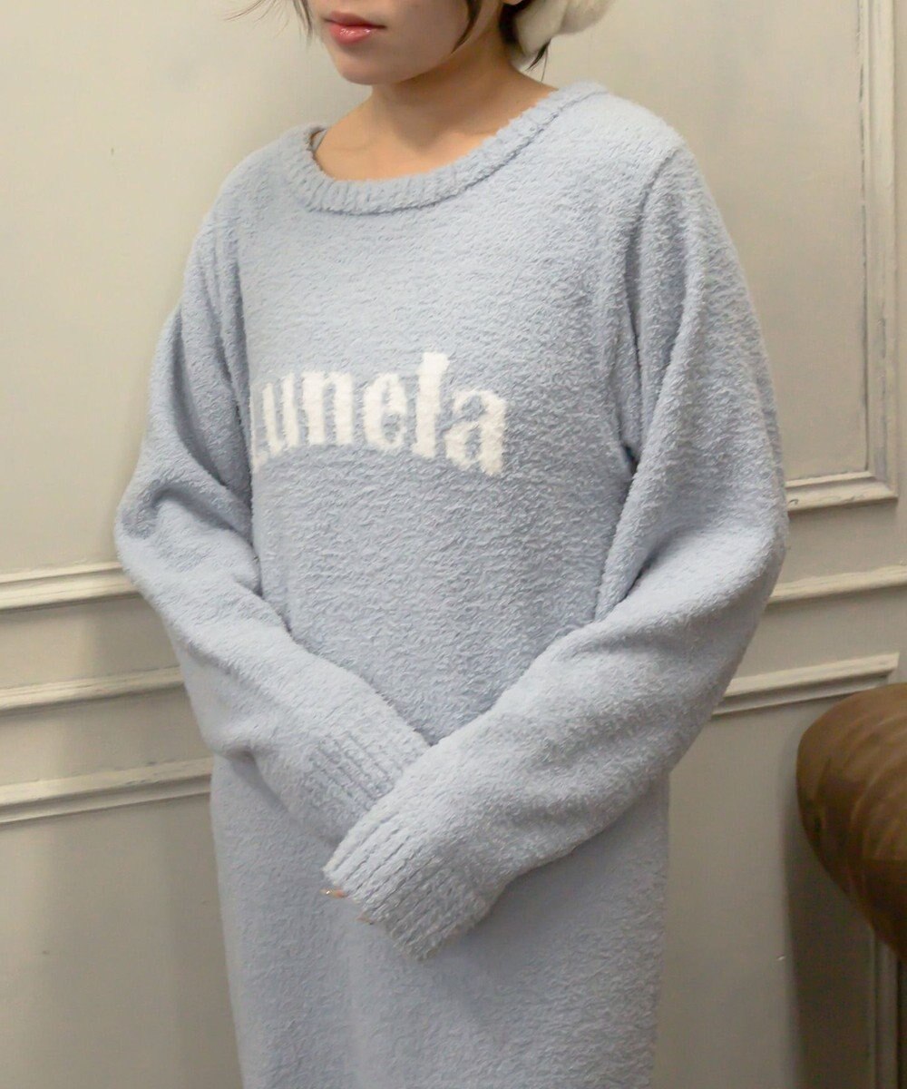 WEGO ロゴワンピース 