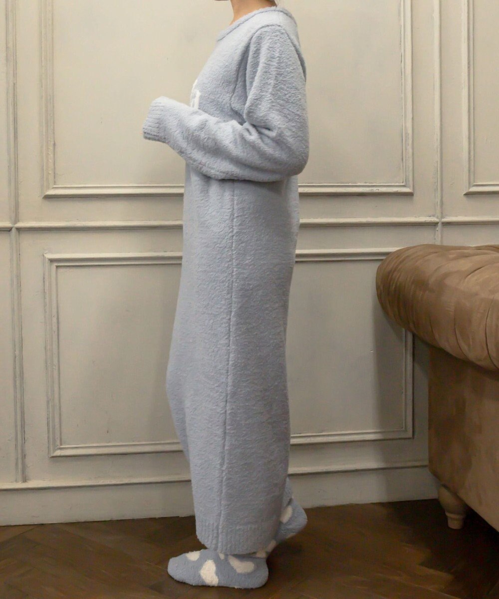 WEGO ロゴワンピース 