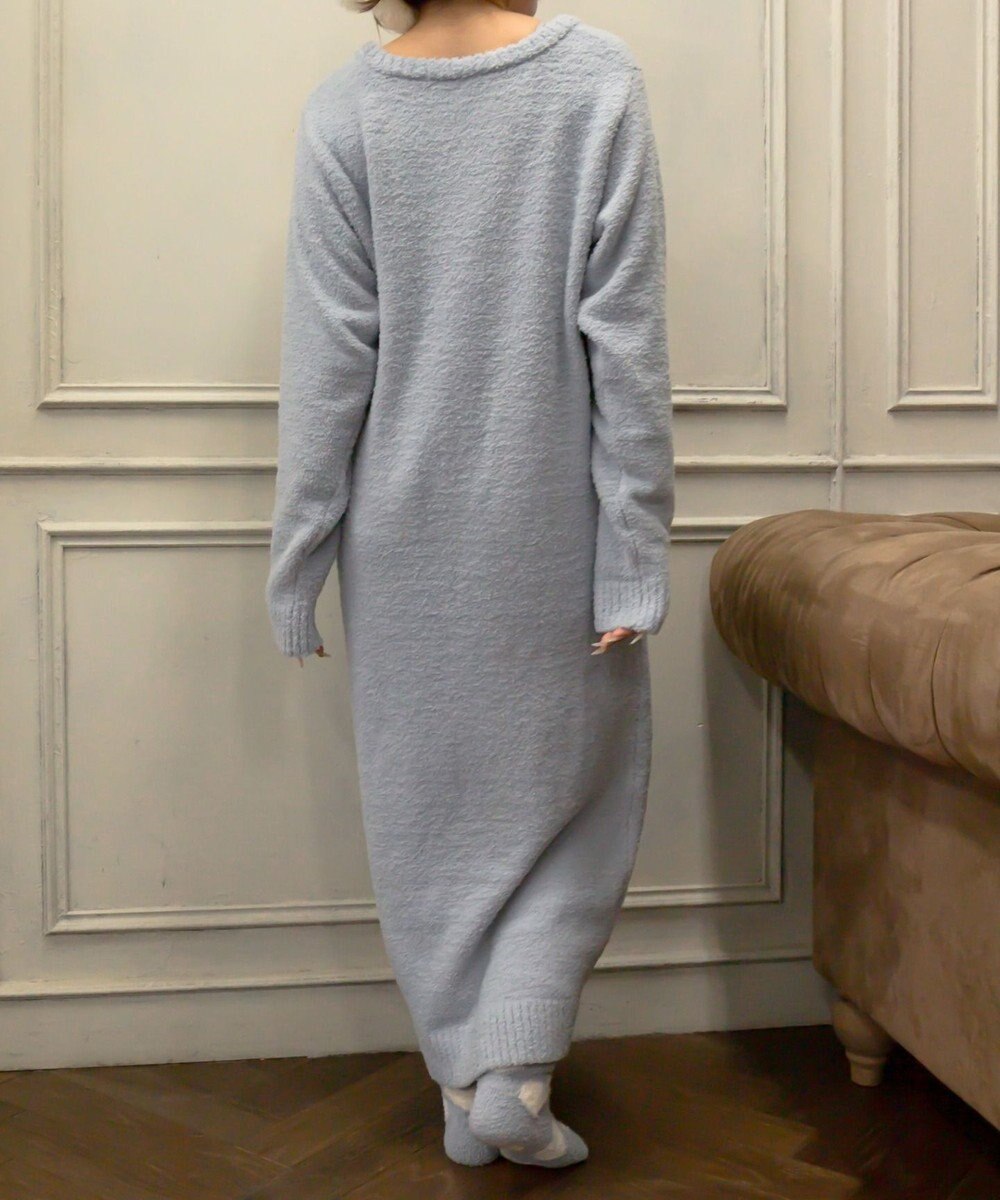 WEGO ロゴワンピース 