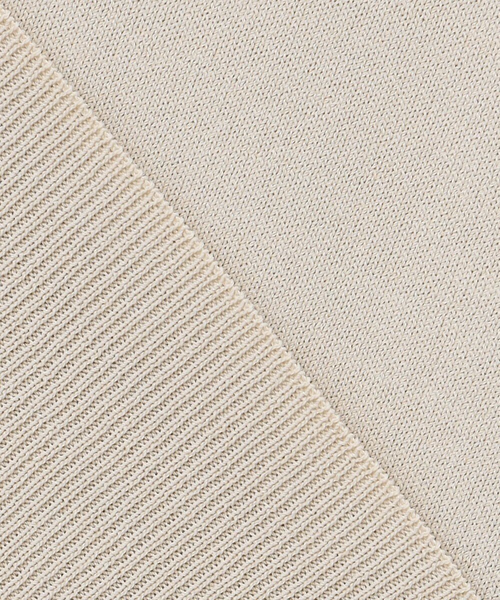 BEIGE， 【WEB限定・洗える】LECERF / ドッキングニットトップス 