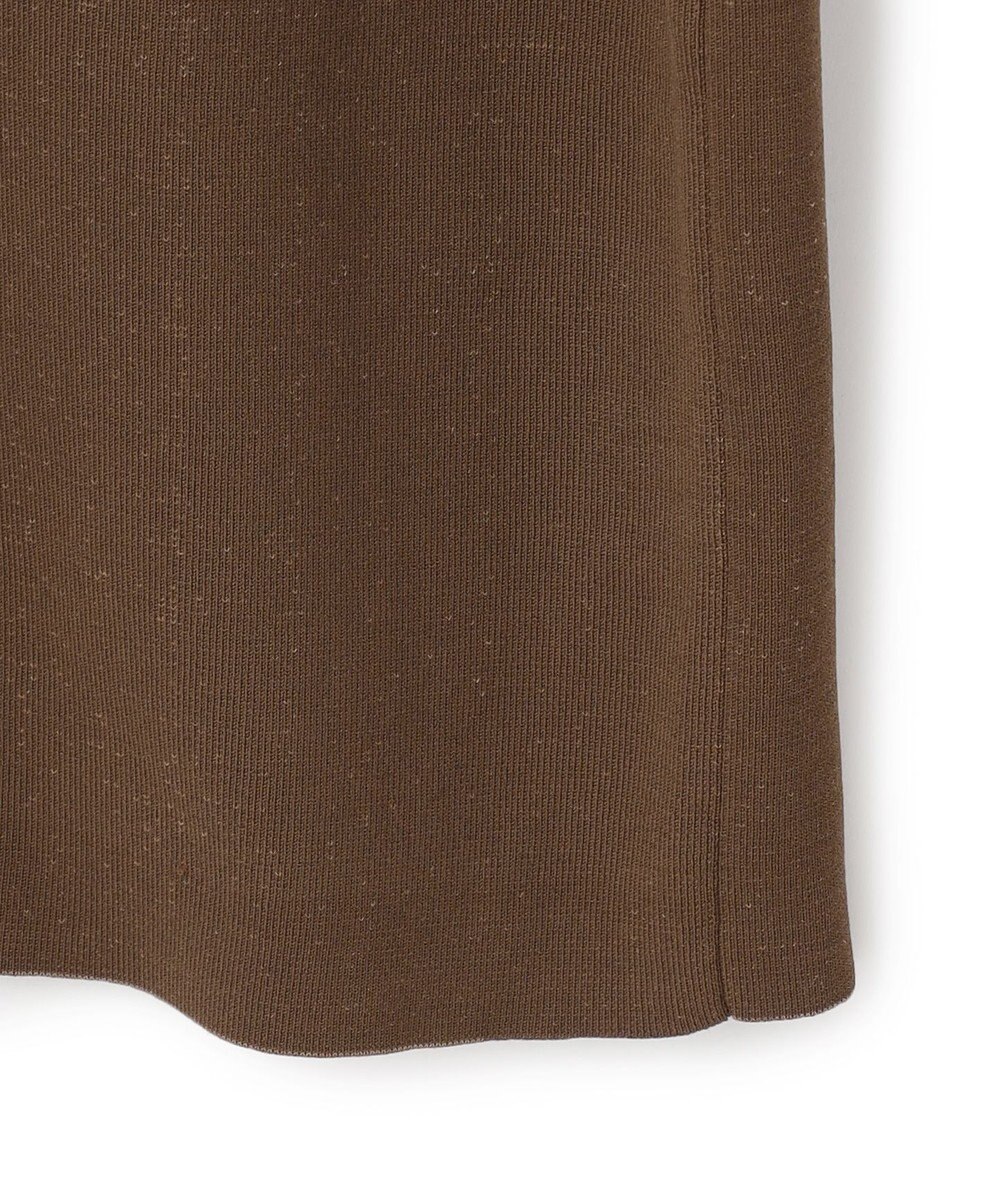 BEIGE， LABRADO / ダーツニット ロングワンピース 