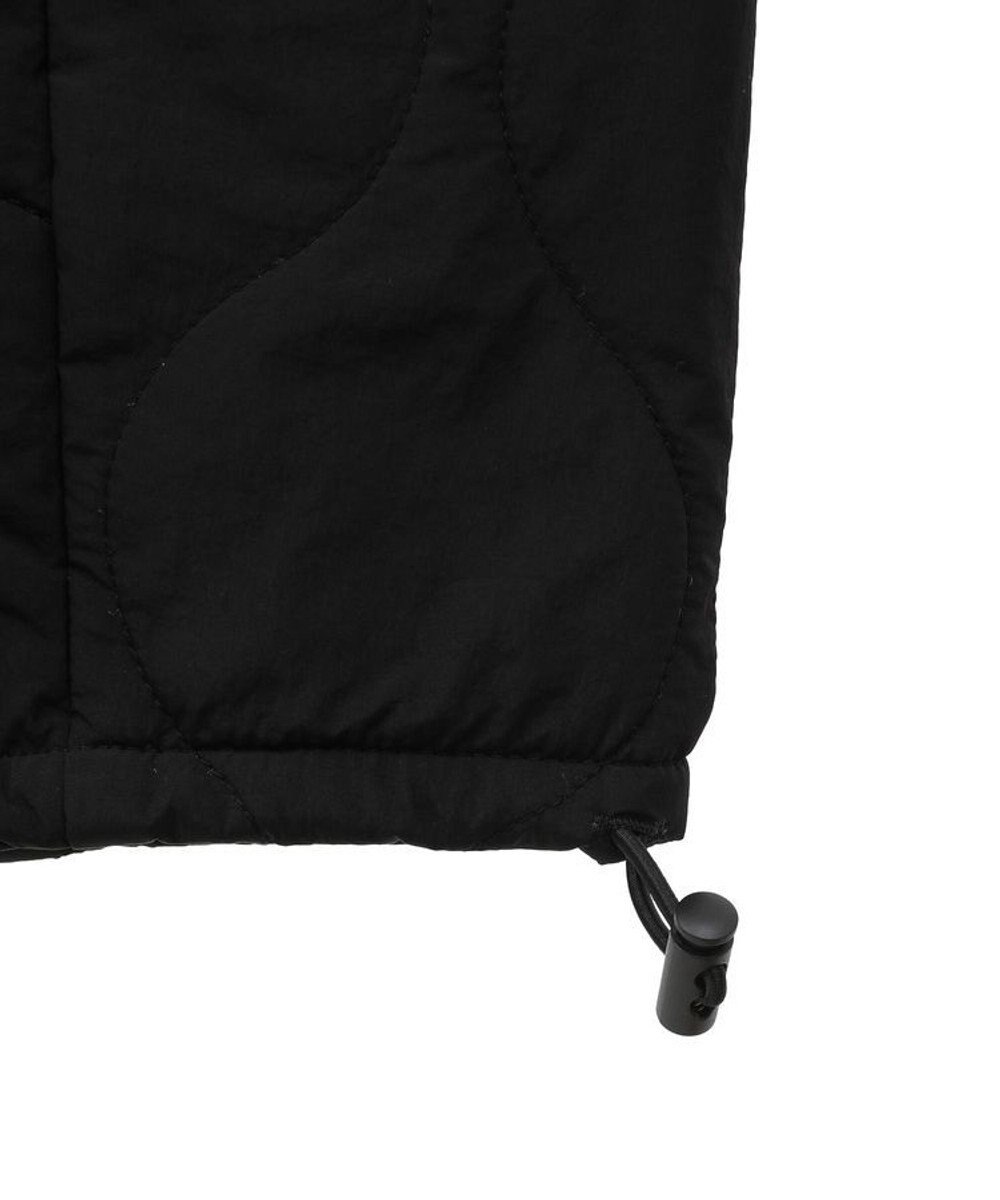 Green Parks キルティングカーブパンツ 