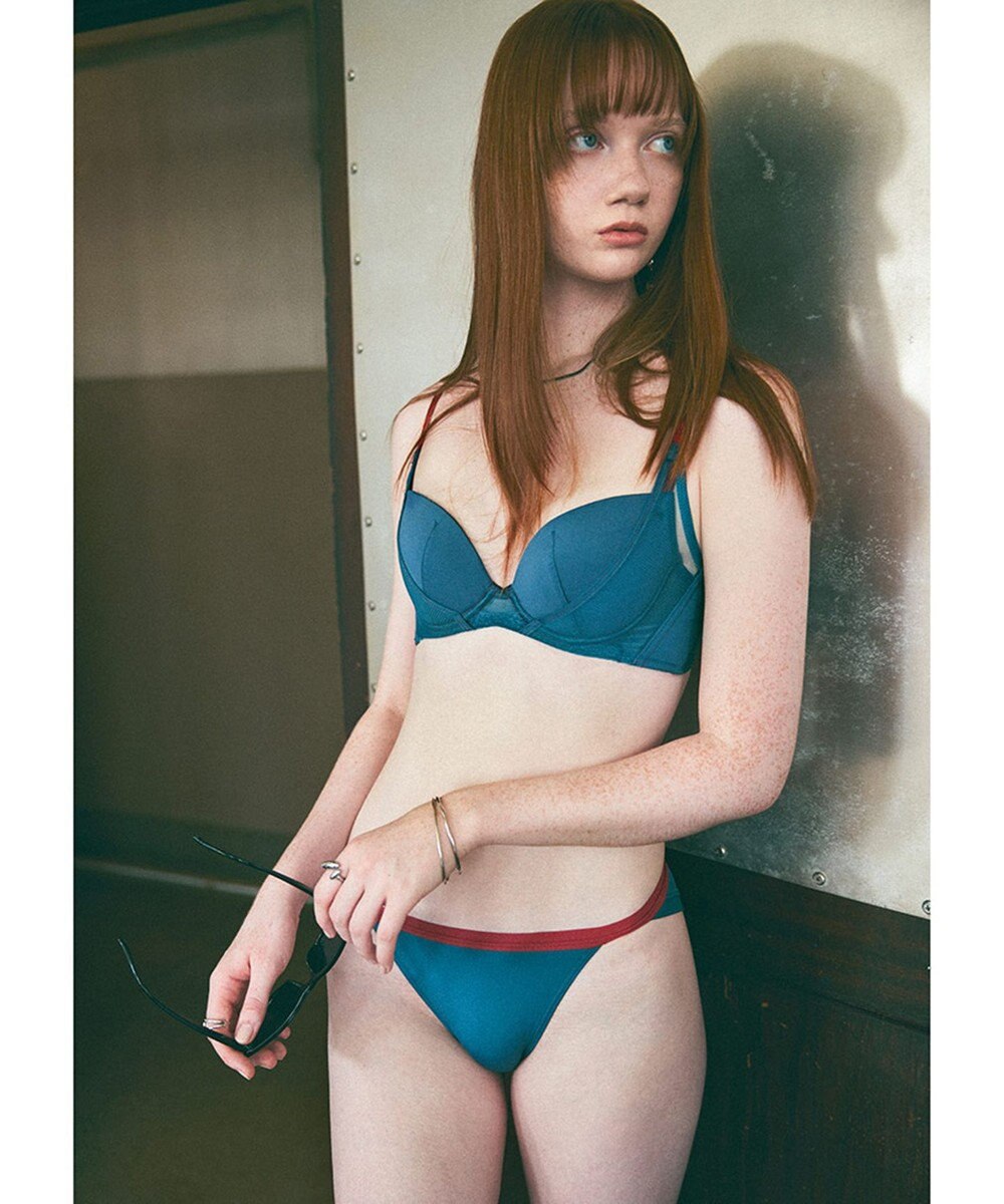 WACOAL WEB限定 ショーツ 【ハグするブラ】 BMM700とペア はきこみ丈あさめ ラクなはきごこち レディース PMM200 /ワコール 