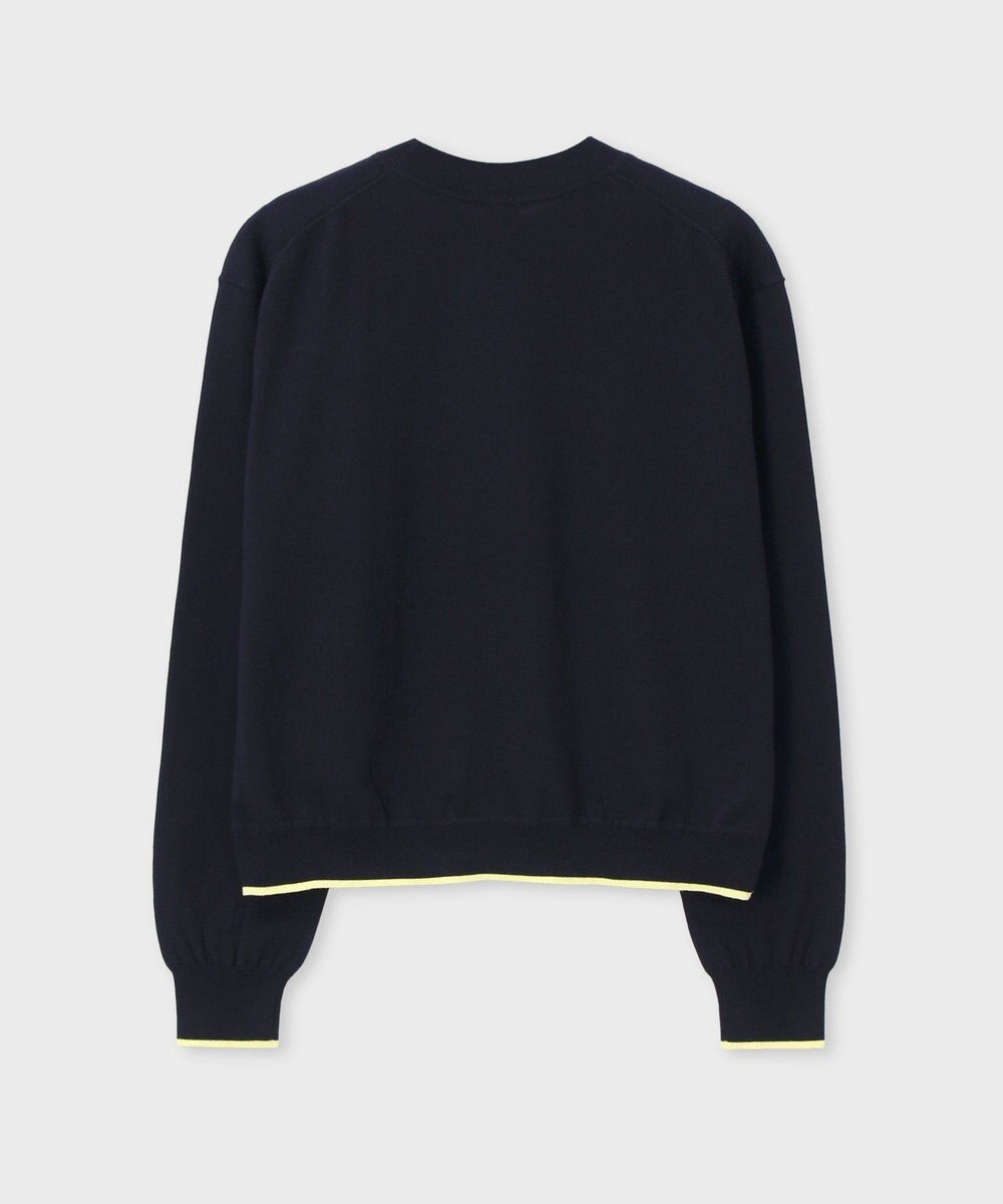 Paul Smith 【洗える】Check コンビ ニット 