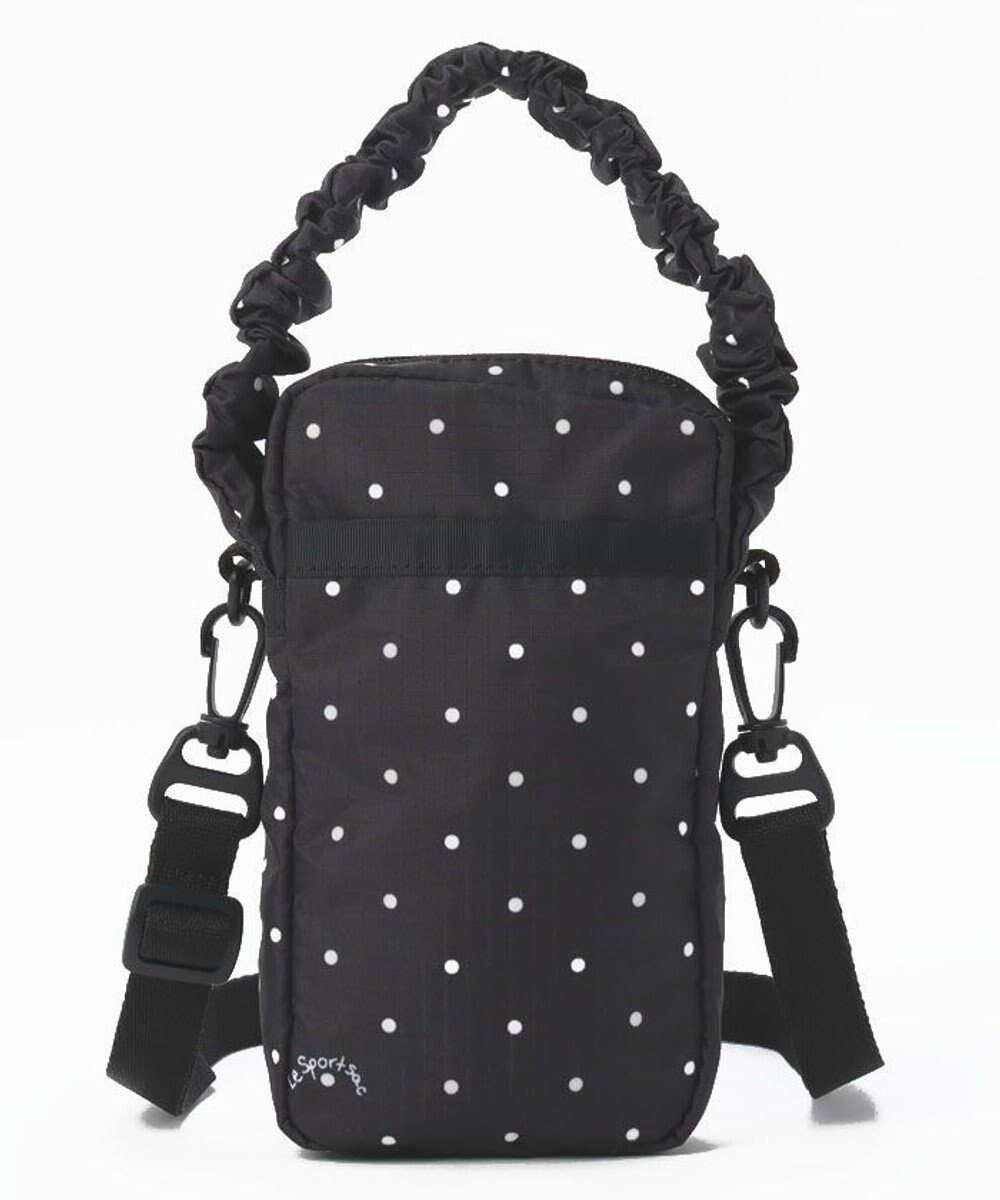 LeSportsac GH MINI PHONE XBODY/プティドット 