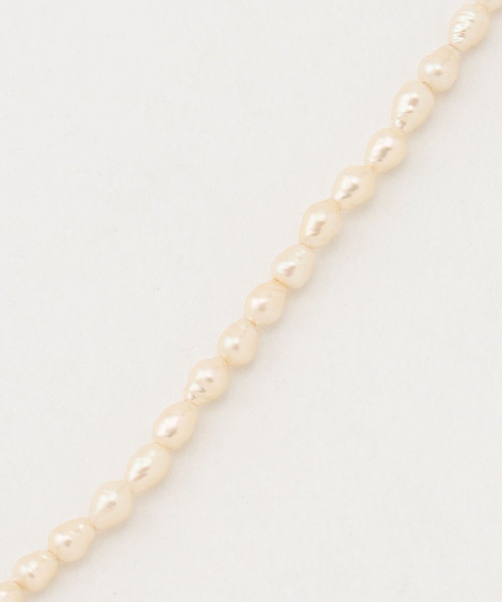 23区 ロングパール ネックレス 