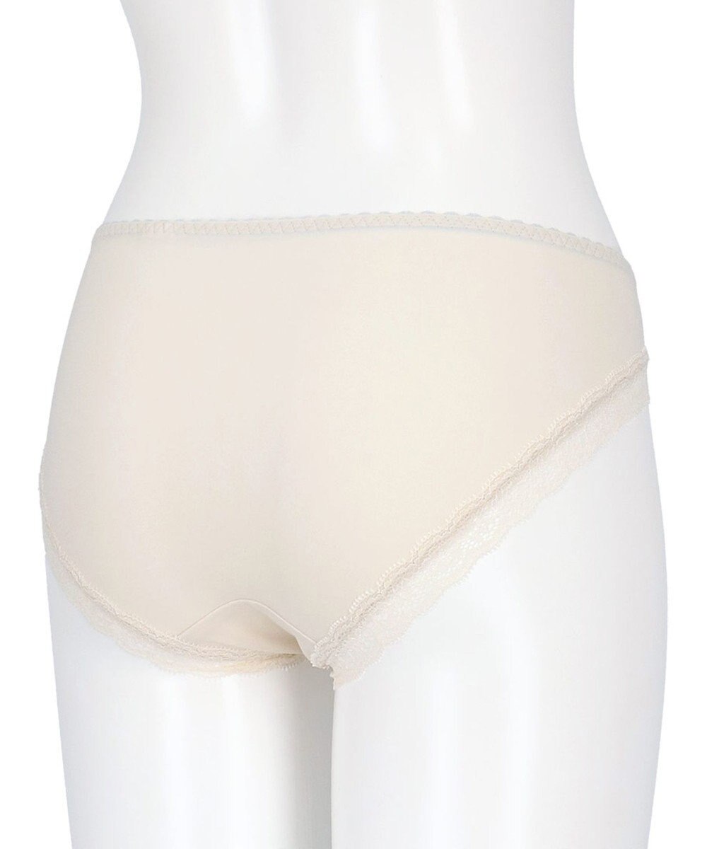 WACOAL ショーツ 【重力ケアブラ】 BXB194とペア はきこみ丈あさめ ナイロンベア天竺素材(バック) レディース PXB194 /ワコール 