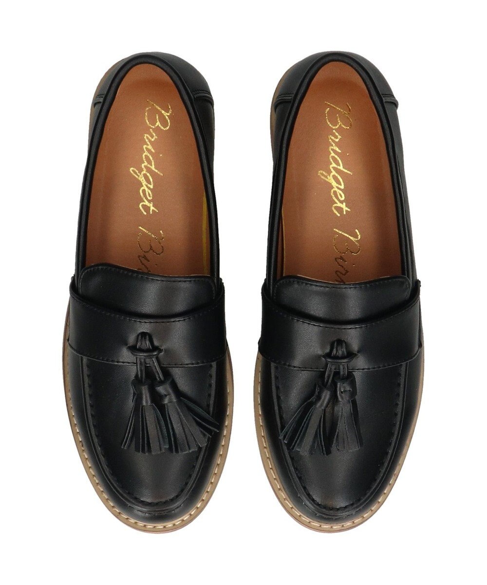 Bridget Birkin 【Bridget Birkin】クラシカルタッセルローファー 