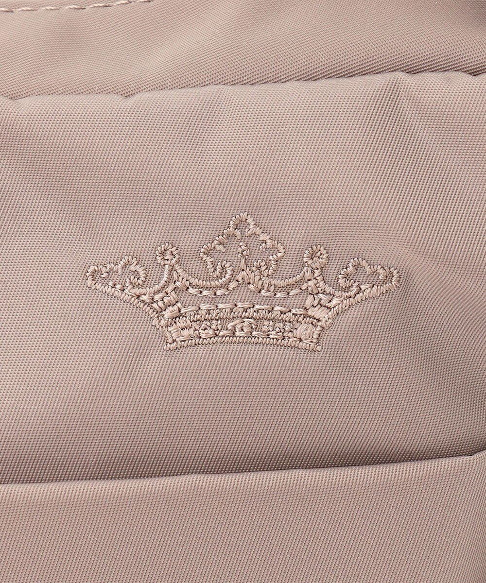 TOCCA 【サスティナブル素材・WEB＆一部店舗限定】NUOTO NYLON POCHETTE ポシェット 